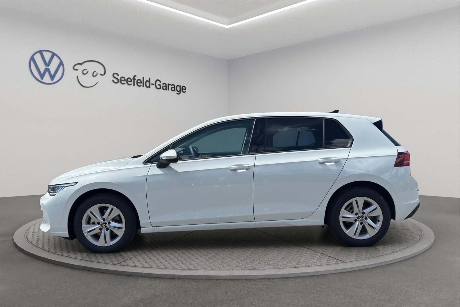 VW Golf Value, Benzin, Neuwagen, Automatik - 3
