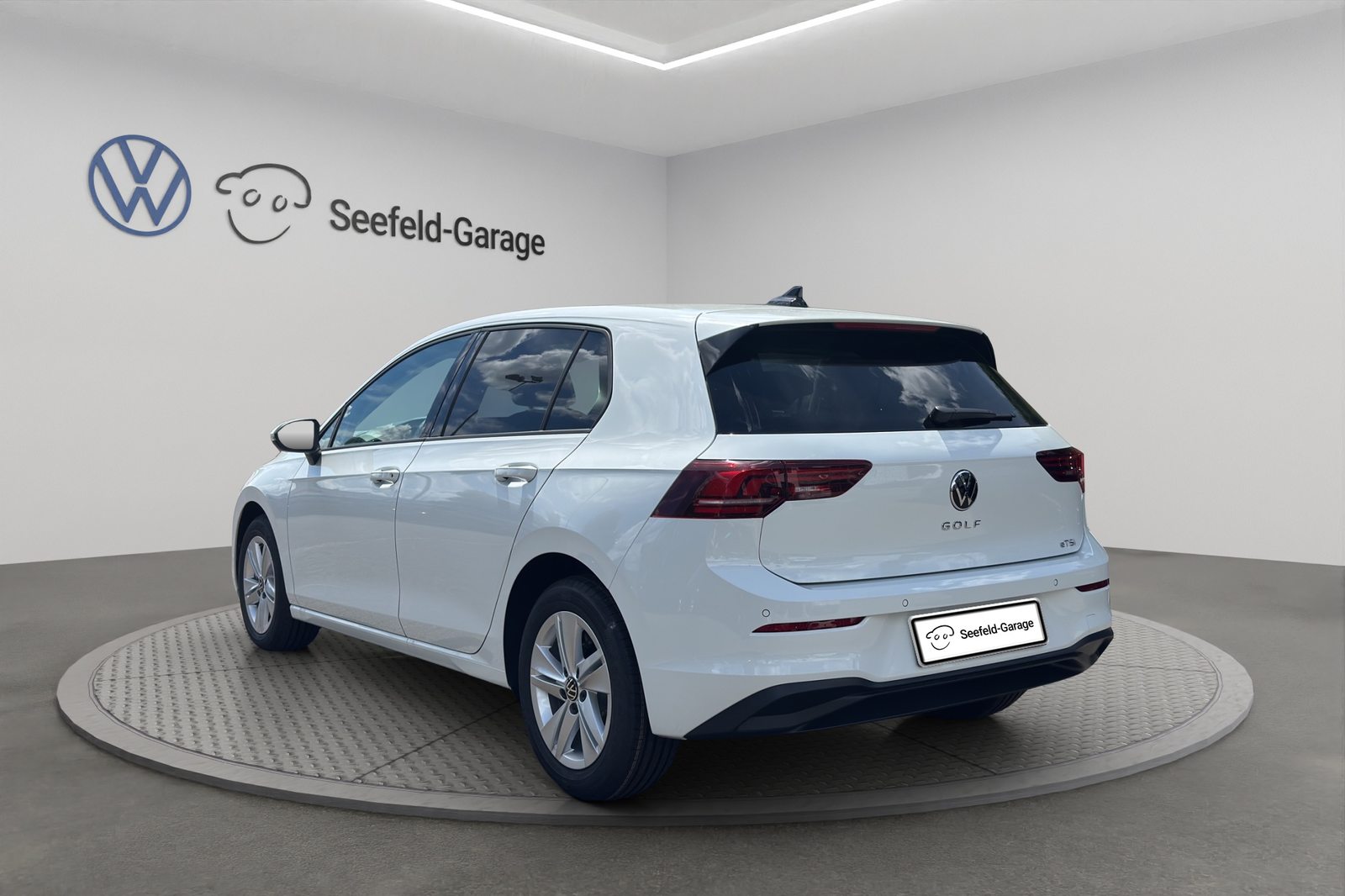 VW Golf Value, Benzin, Neuwagen, Automatik - 4