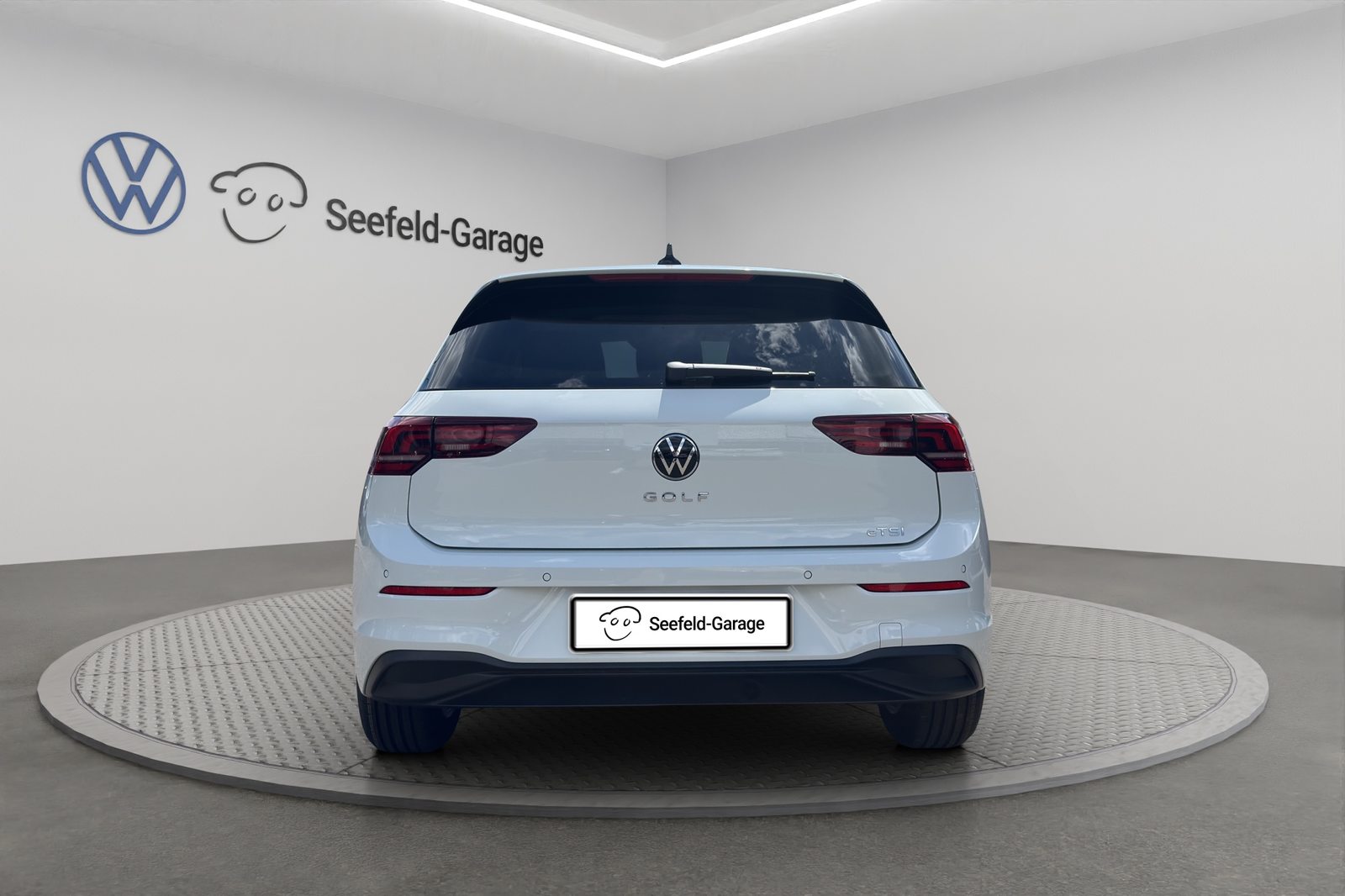 VW Golf Value, Benzin, Neuwagen, Automatik - 5