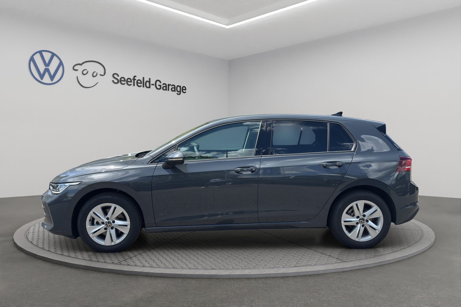 VW Golf Value, Benzin, Neuwagen, Automatik - 3