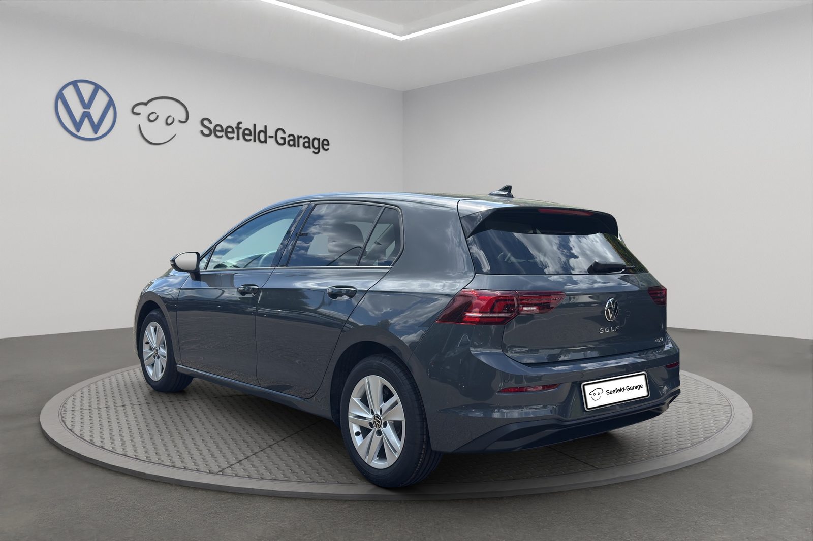 VW Golf Value, Benzin, Neuwagen, Automatik - 4