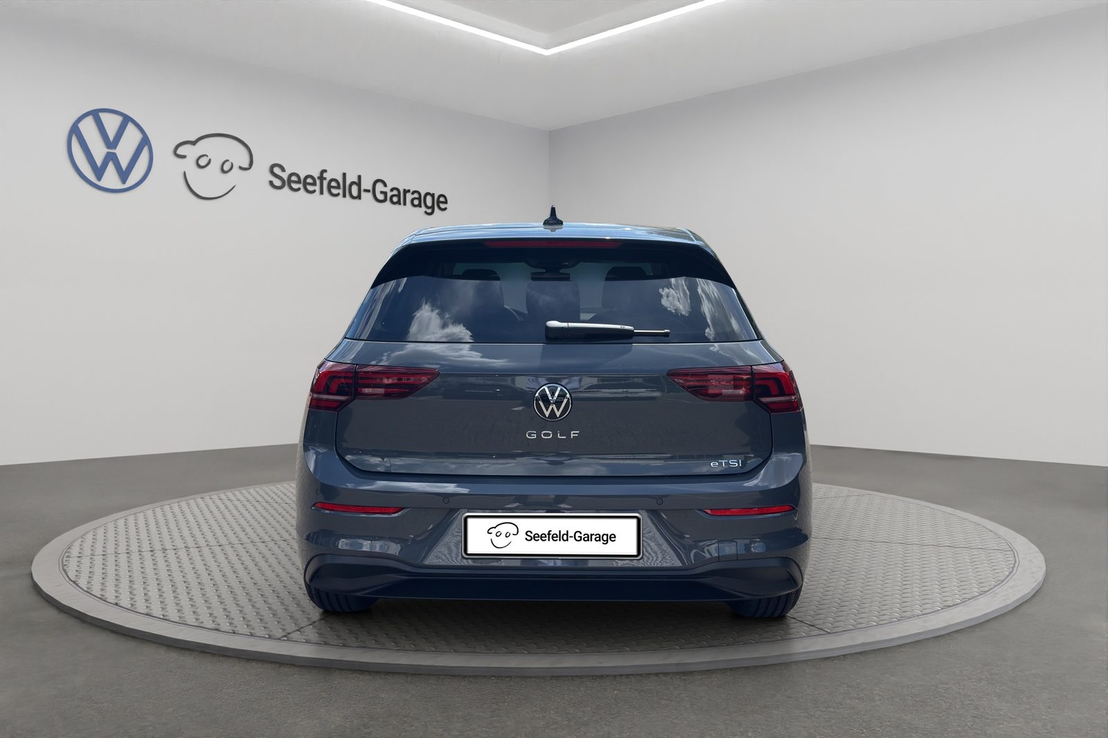 VW Golf Value, Benzin, Neuwagen, Automatik - 5