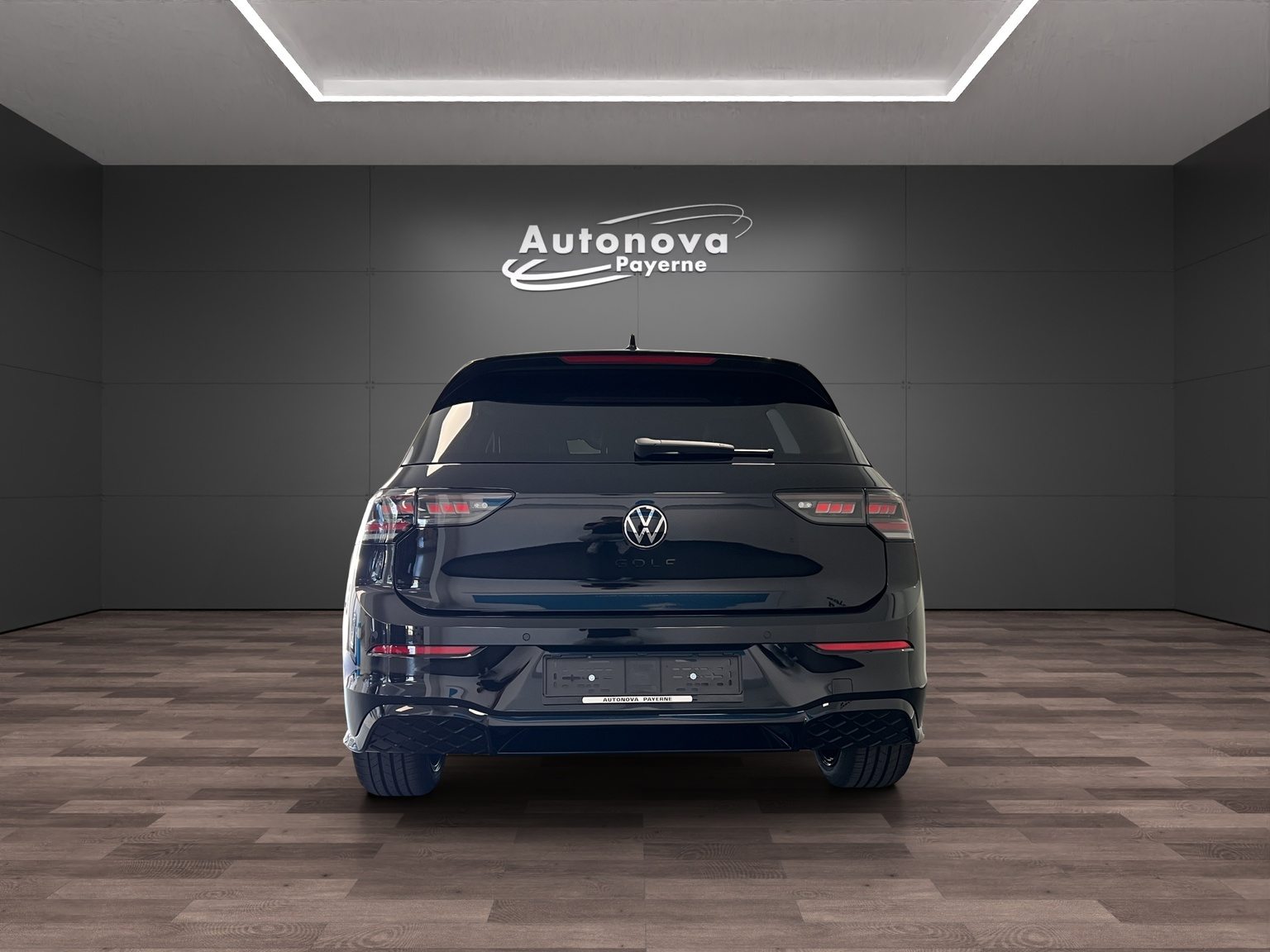 VW Golf R-Line, Benzin, Neuwagen, Automatik - 5