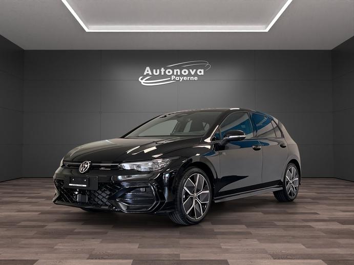VW Golf 1.5 e TSI mHEV R-Line DSG, Mild-Hybrid Benzin/Elektro, Neuwagen, Automatik