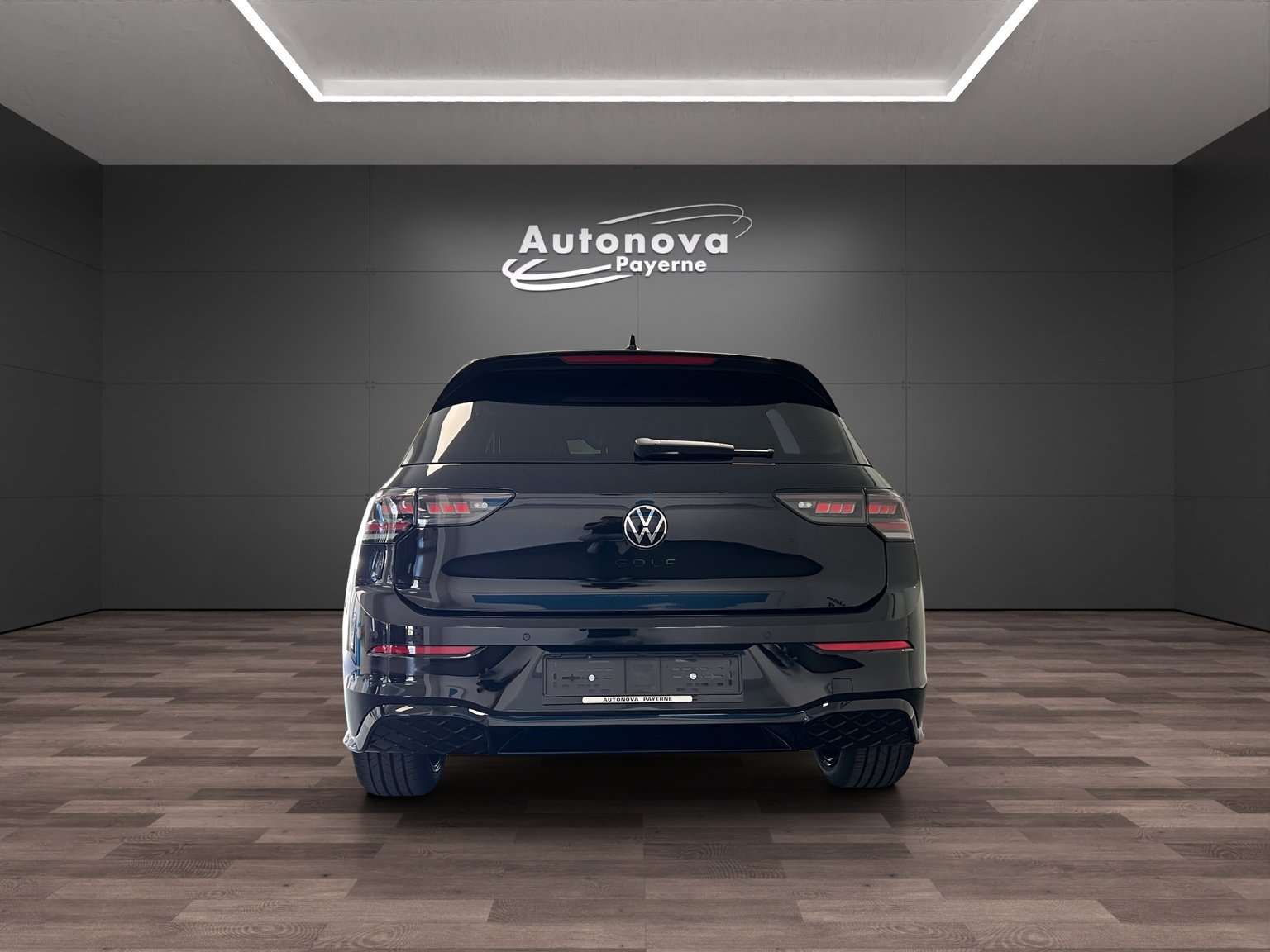 VW Golf 1.5 e TSI mHEV R-Line DSG, Mild-Hybrid Benzin/Elektro, Neuwagen, Automatik - 5