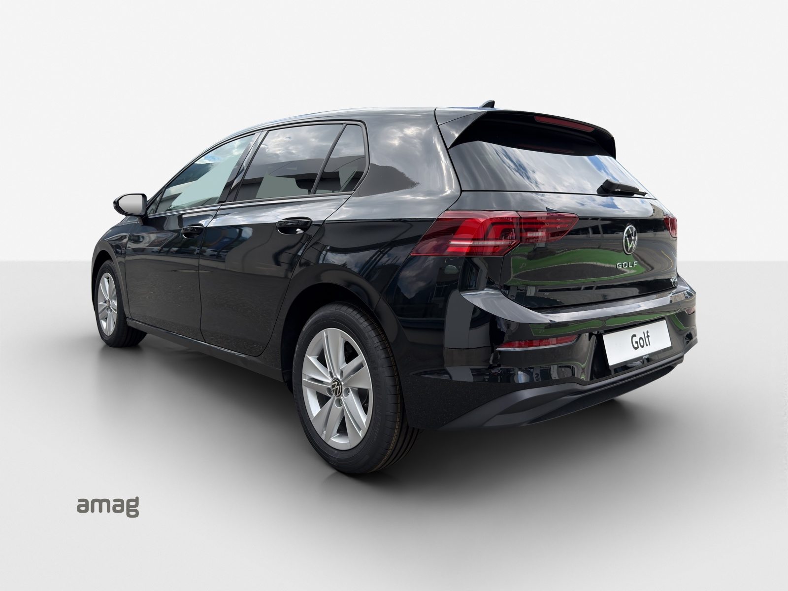 VW Golf Value, Benzin, Neuwagen, Automatik - 3