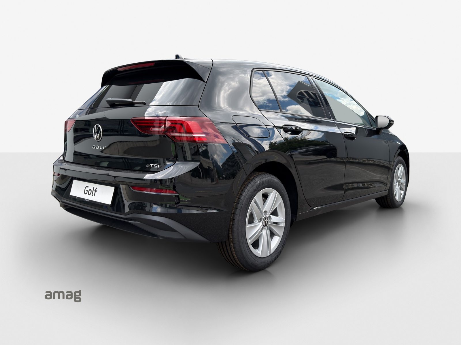 VW Golf Value, Benzin, Neuwagen, Automatik - 5