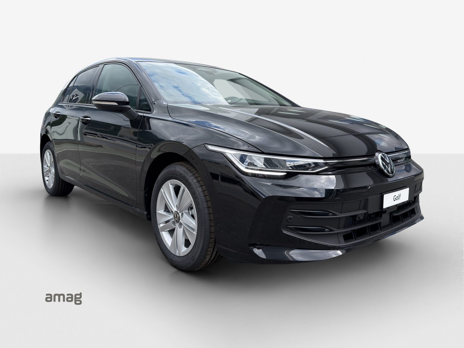 VW Golf Value, Benzin, Neuwagen, Automatik - 6