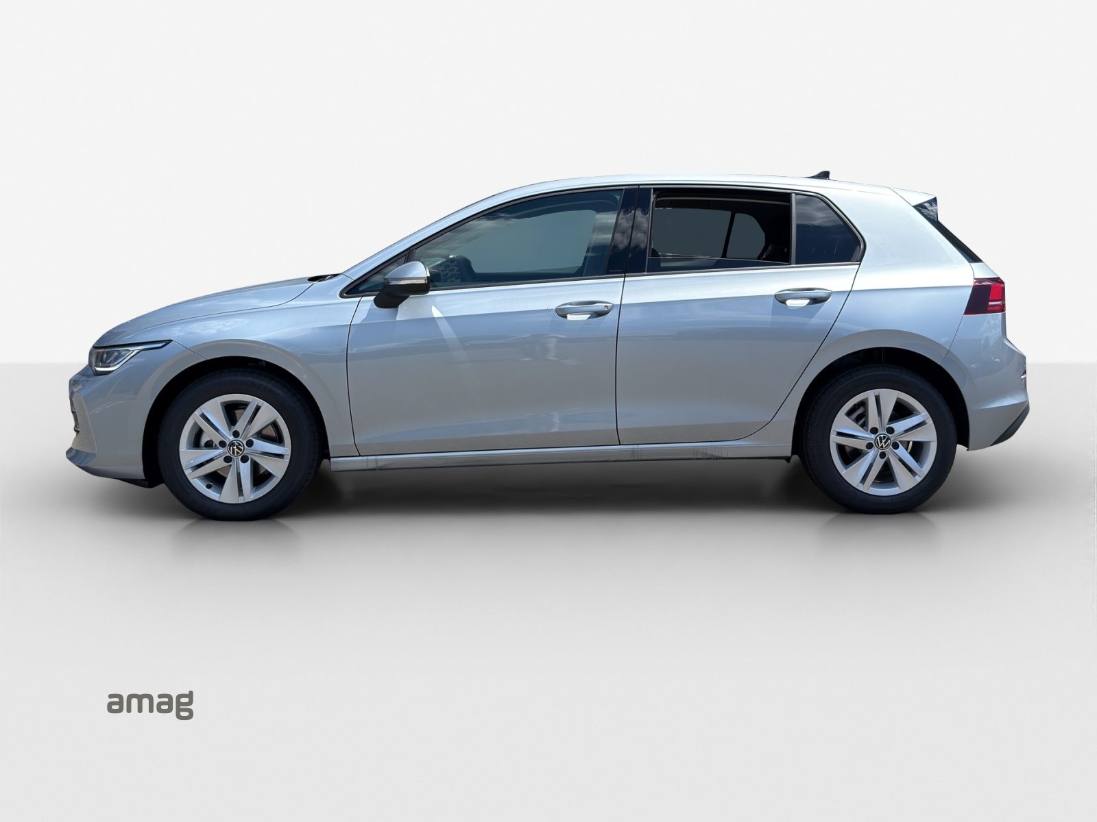 VW Golf Value, Petrol, New car, Automatic - 2