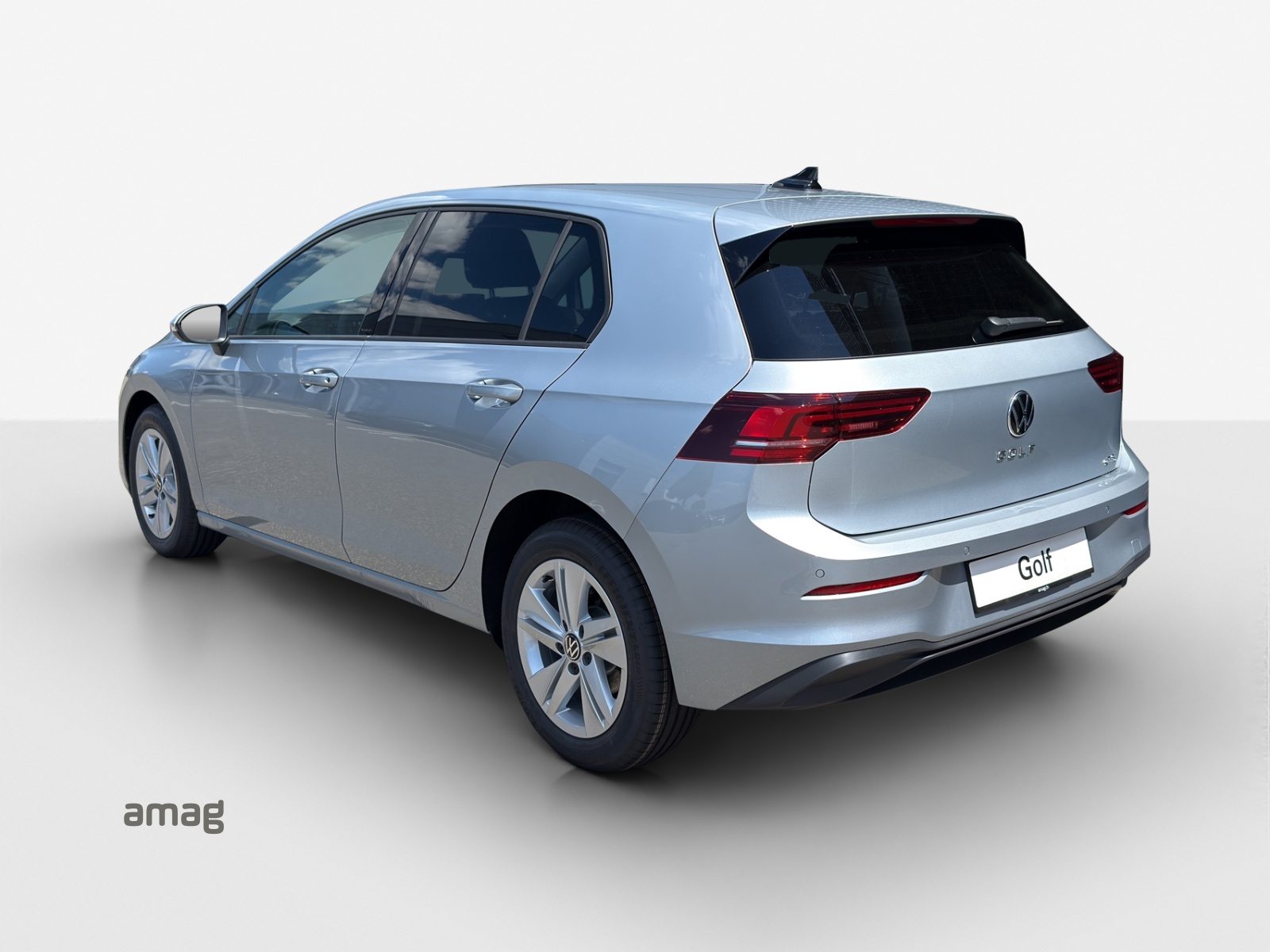 VW Golf Value, Petrol, New car, Automatic - 3
