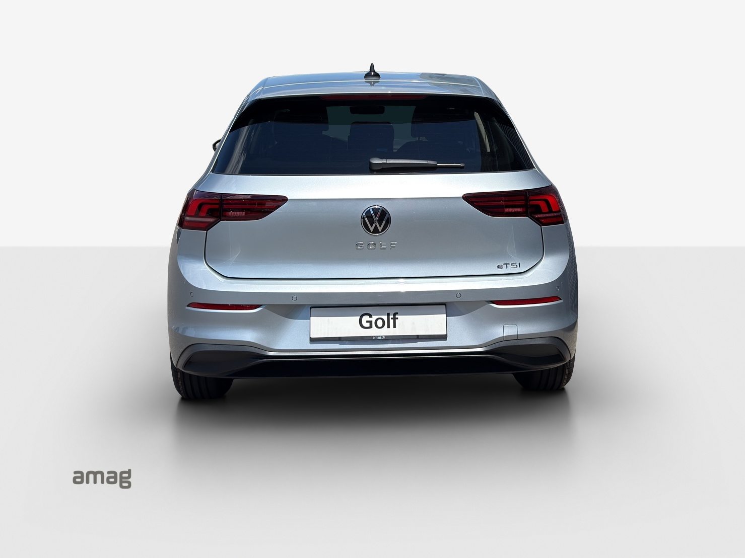 VW Golf Value, Petrol, New car, Automatic - 4