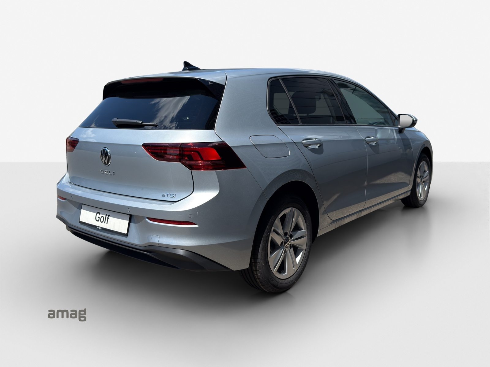VW Golf Value, Petrol, New car, Automatic - 5