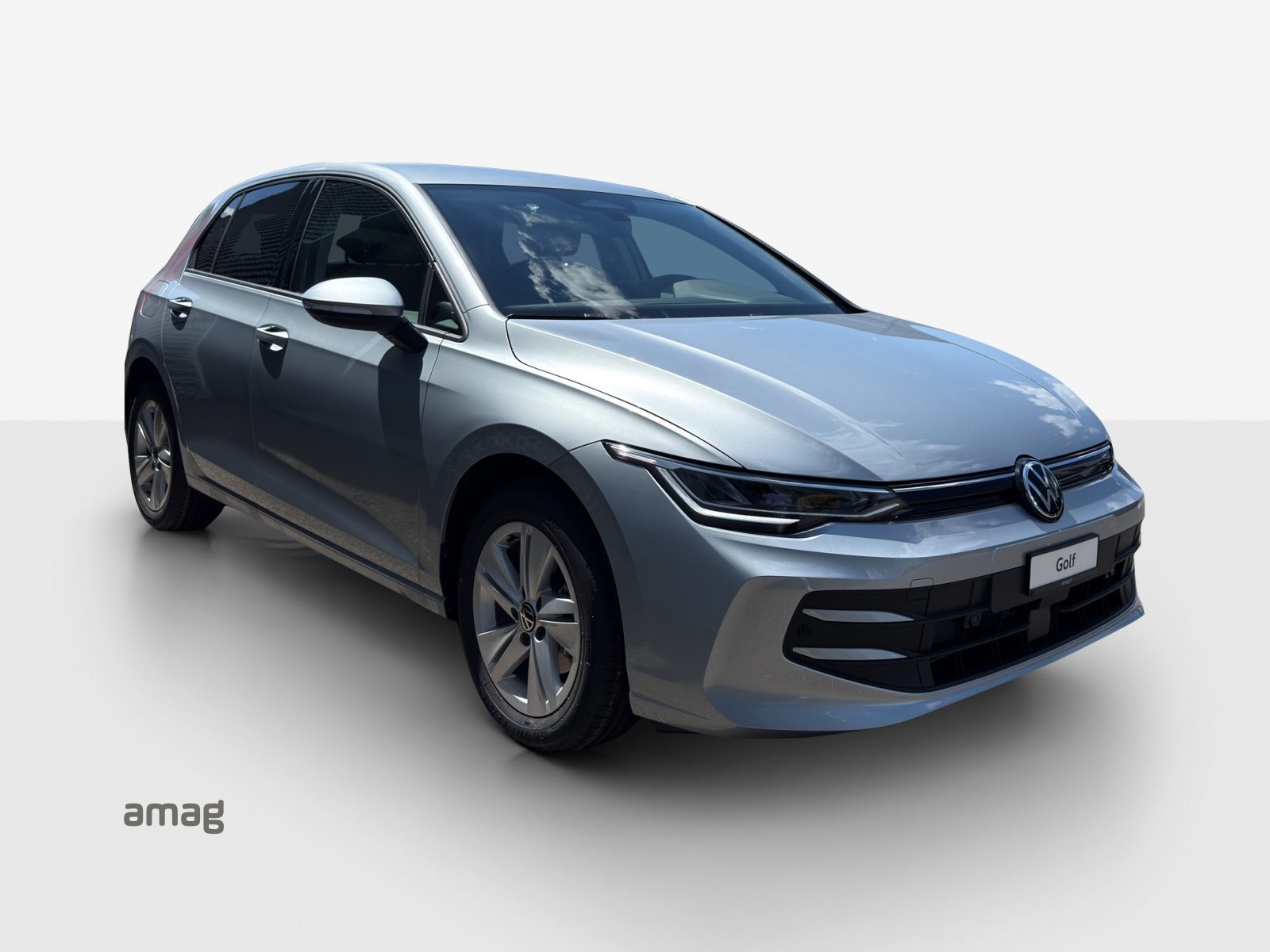 VW Golf Value, Petrol, New car, Automatic - 6