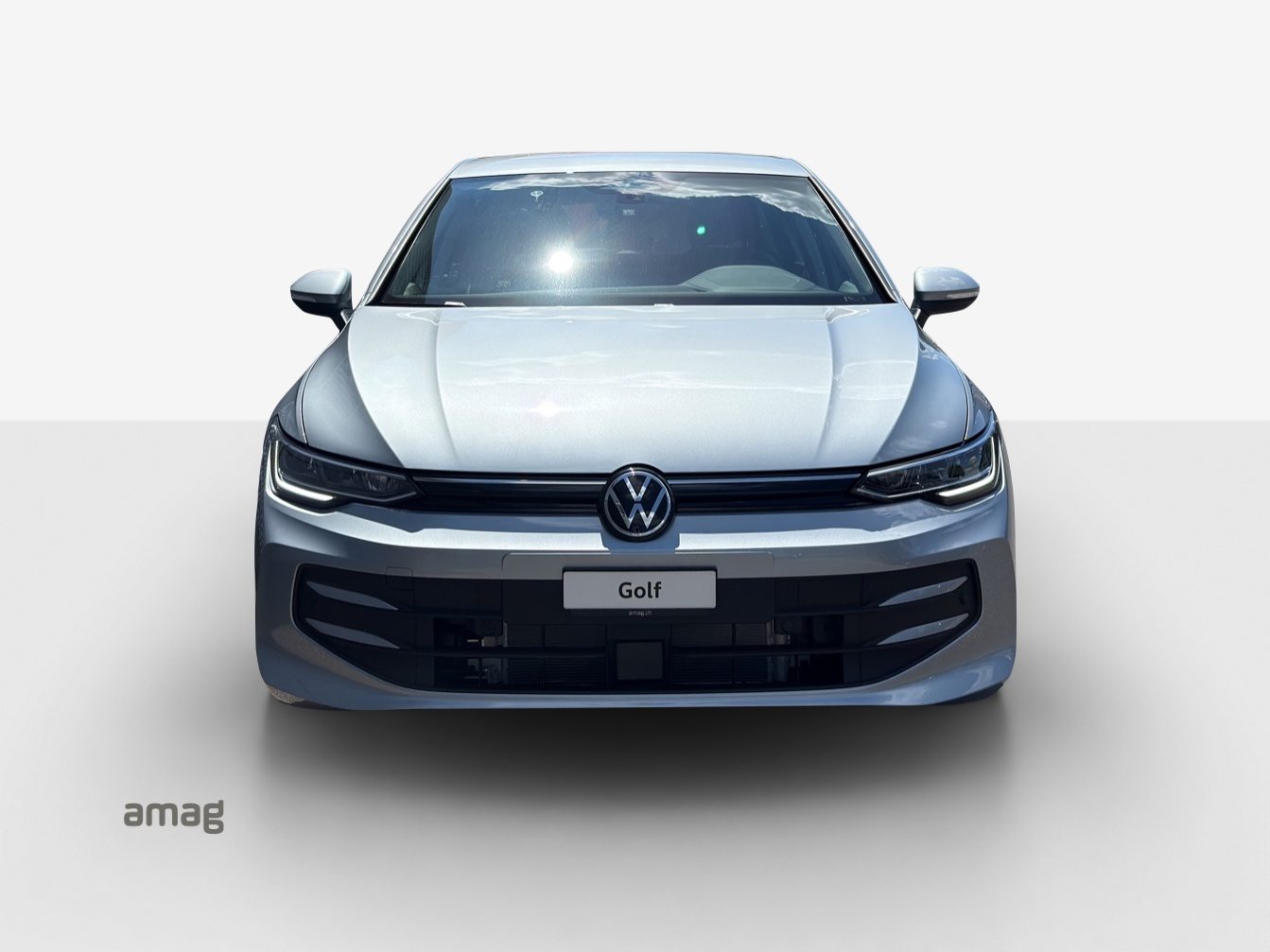 VW Golf Value, Petrol, New car, Automatic - 7