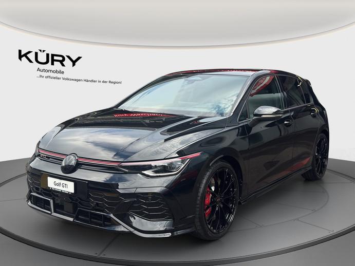 VW Golf GTI Edition 50, Petrol, New car, Automatic