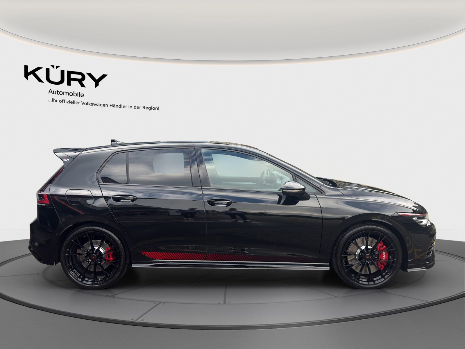 VW Golf GTI Edition 50, Benzina, Auto nuove, Automatico - 4