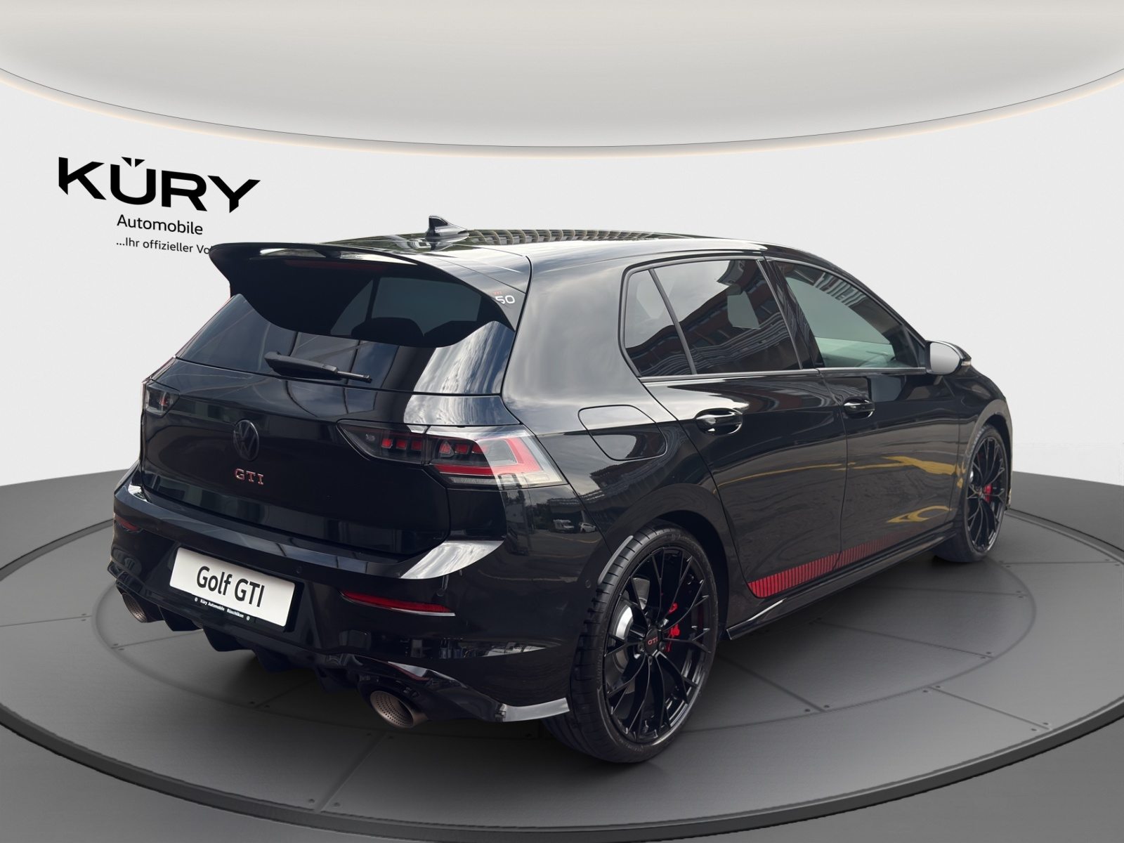 VW Golf GTI Edition 50, Benzina, Auto nuove, Automatico - 5