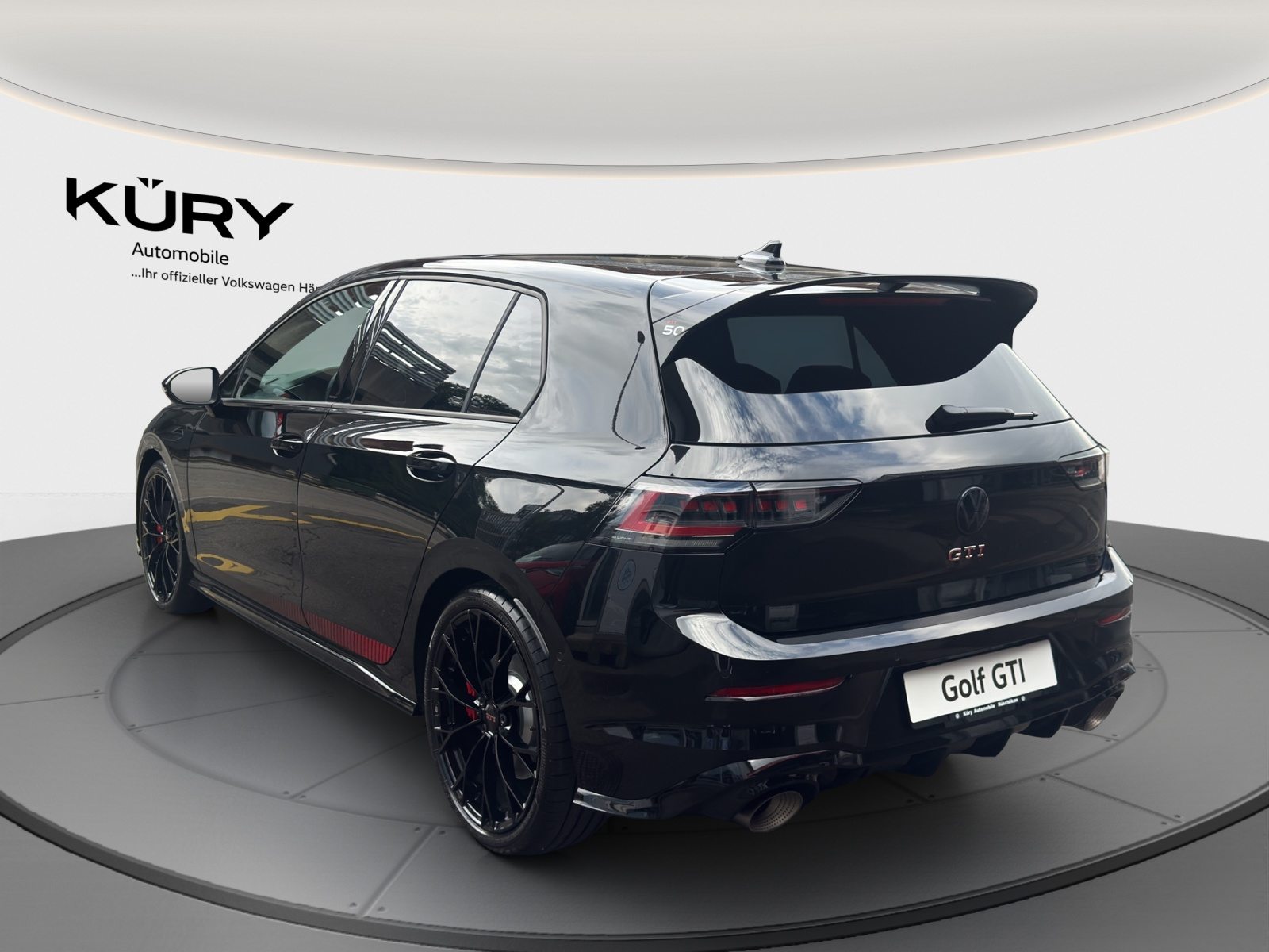 VW Golf GTI Edition 50, Benzina, Auto nuove, Automatico - 7