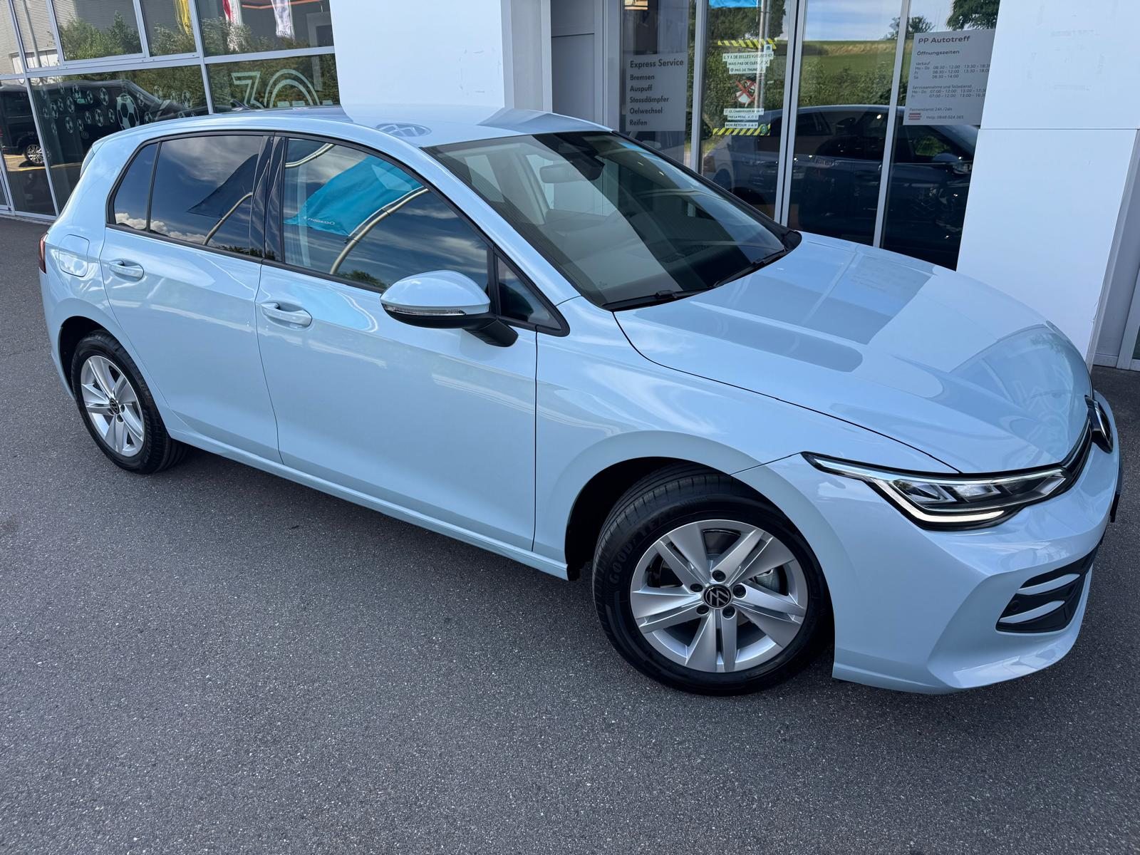 VW Golf Value, Benzin, Neuwagen, Automatik - 2