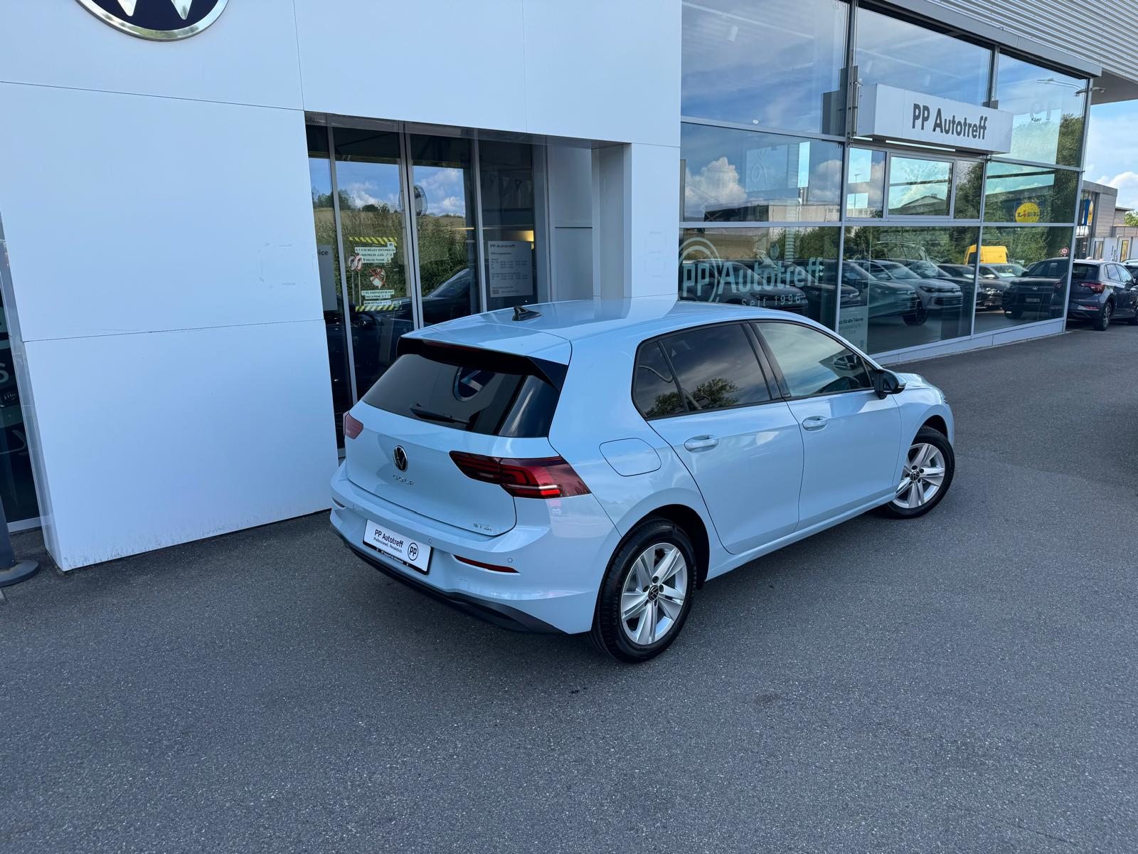VW Golf Value, Benzin, Neuwagen, Automatik - 4