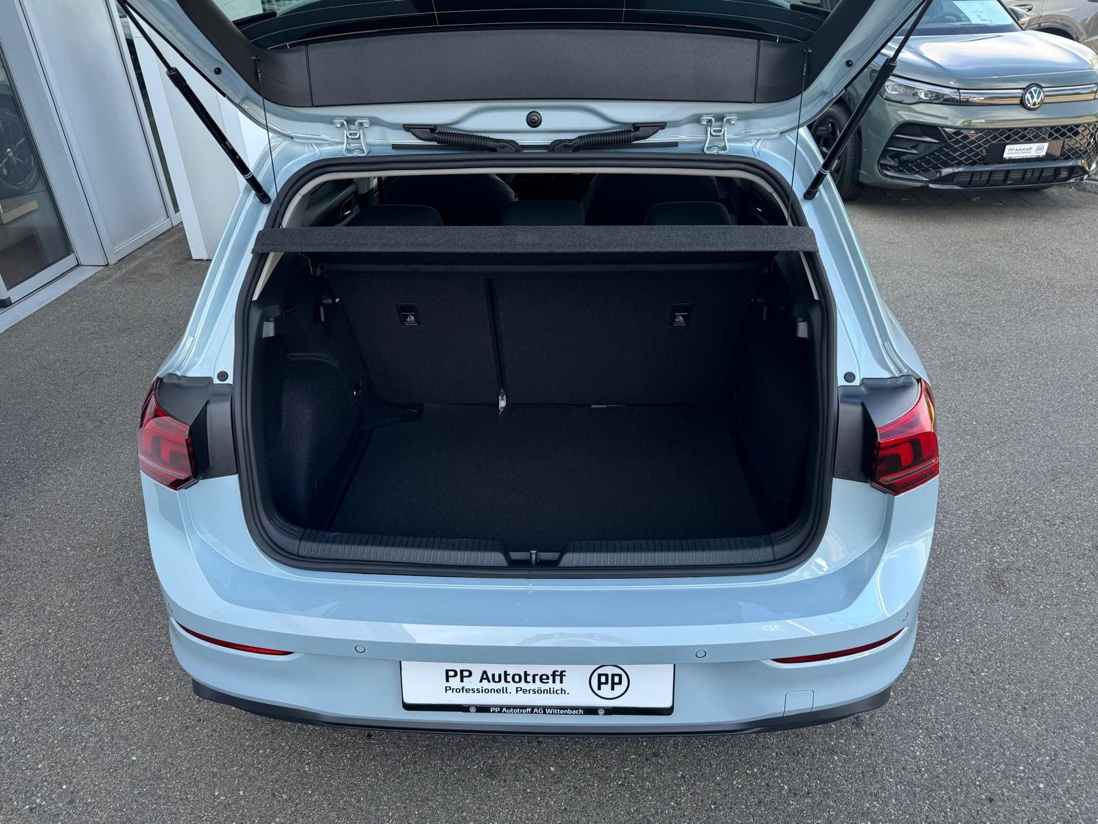 VW Golf Value, Benzin, Neuwagen, Automatik - 5