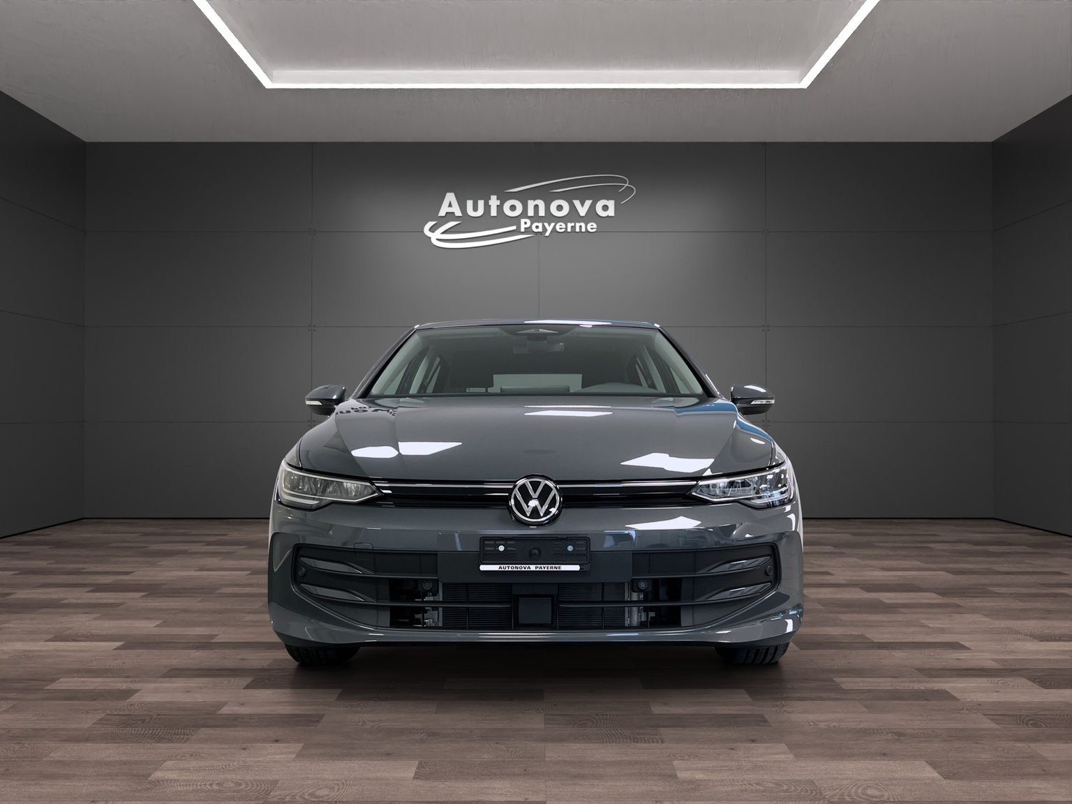 VW Golf Basis, Benzin, Neuwagen, Automatik - 2