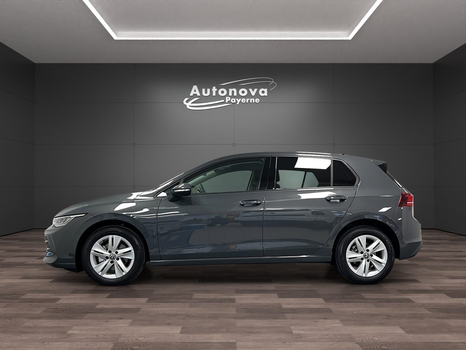 VW Golf Basis, Benzin, Neuwagen, Automatik - 3