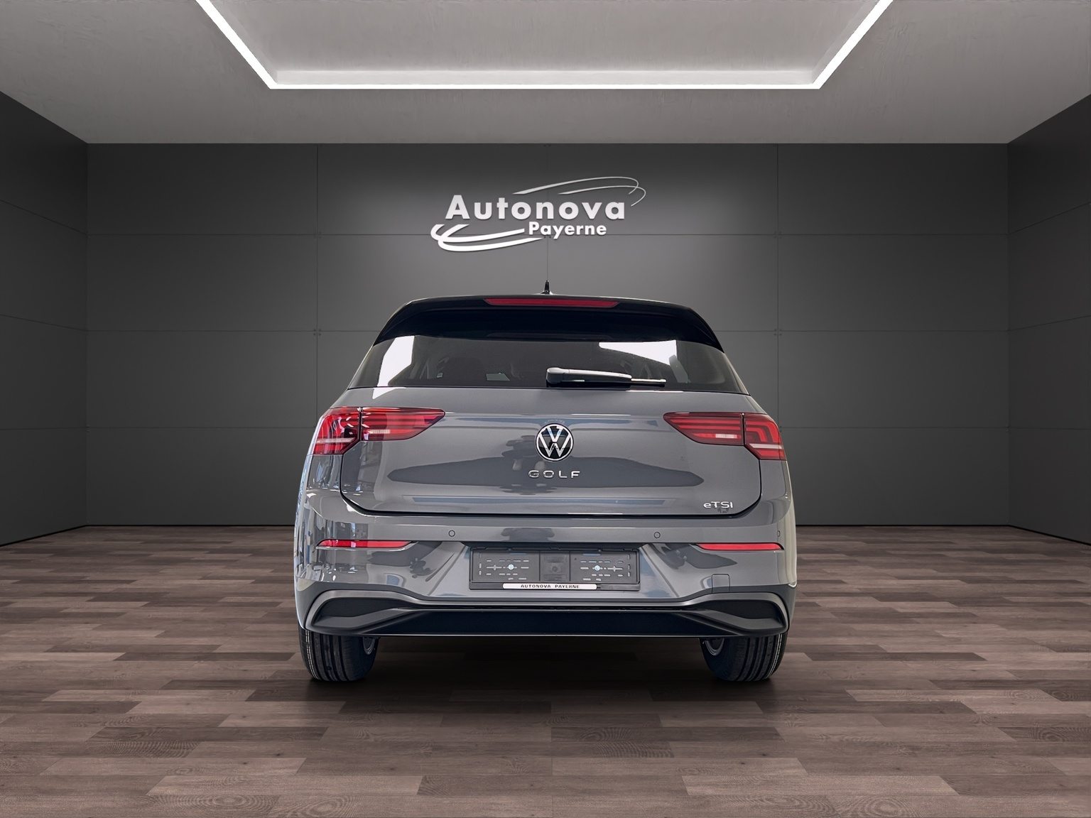 VW Golf Basis, Benzin, Neuwagen, Automatik - 5