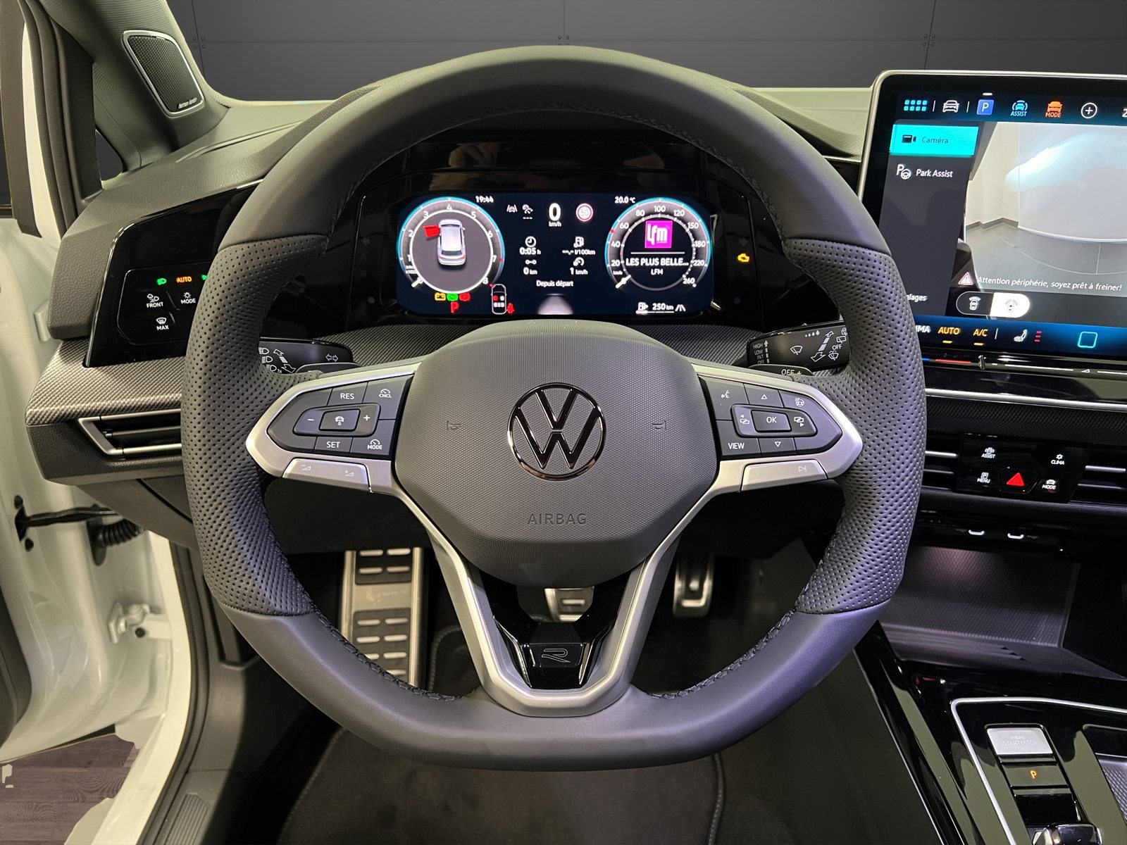 VW Golf R-Line, Benzin, Neuwagen, Automatik - 7