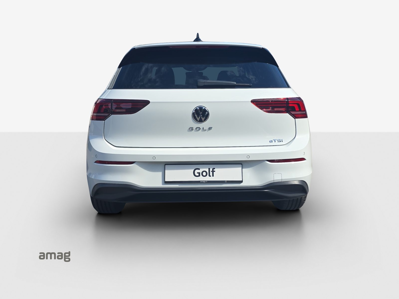 VW Golf Value, Petrol, New car, Automatic - 4