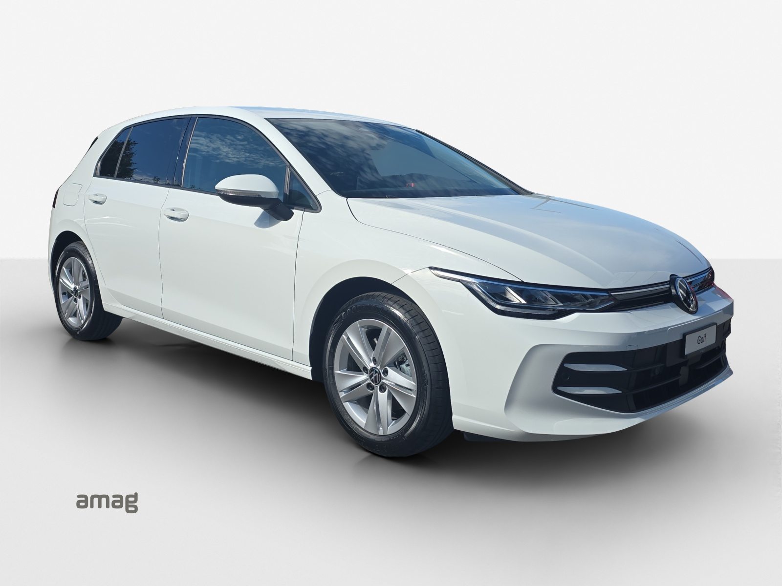 VW Golf Value, Petrol, New car, Automatic - 6