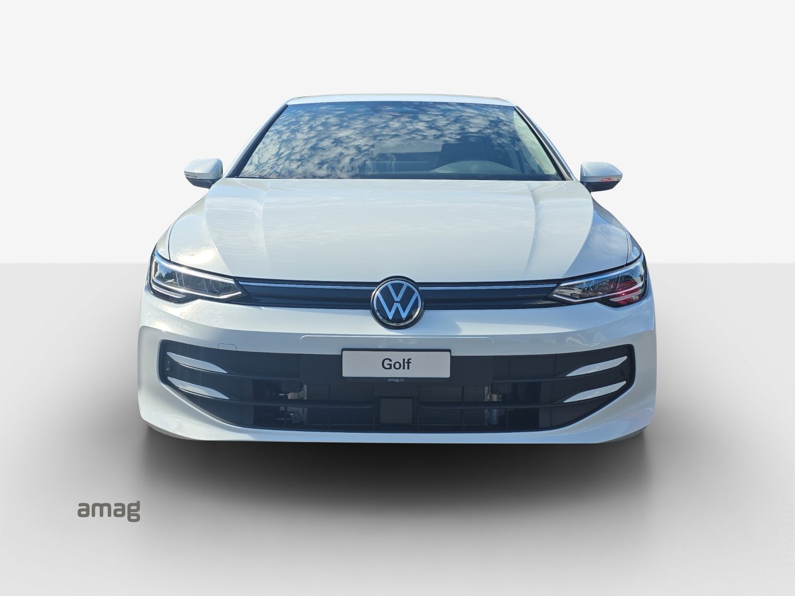 VW Golf Value, Petrol, New car, Automatic - 7