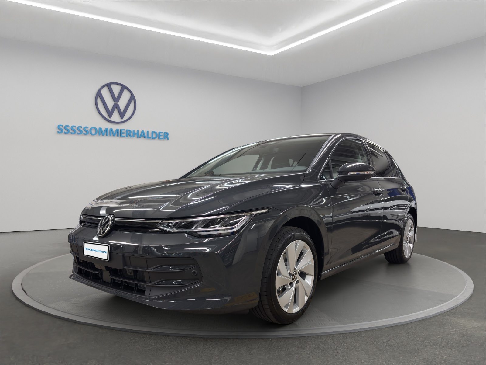 VW Golf UNITED