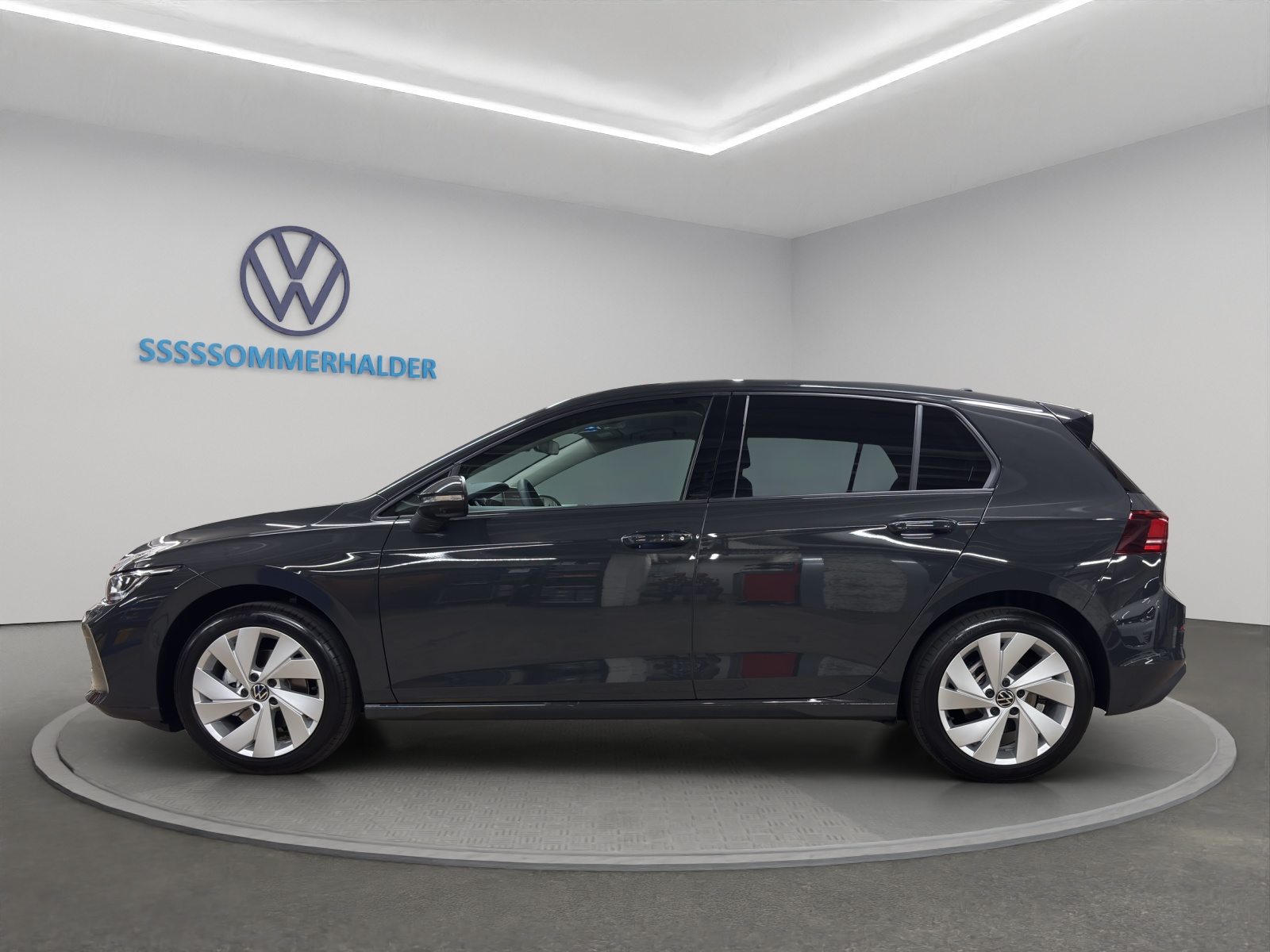 VW Golf UNITED, Essence, Voiture nouvelle, Automatique - 2