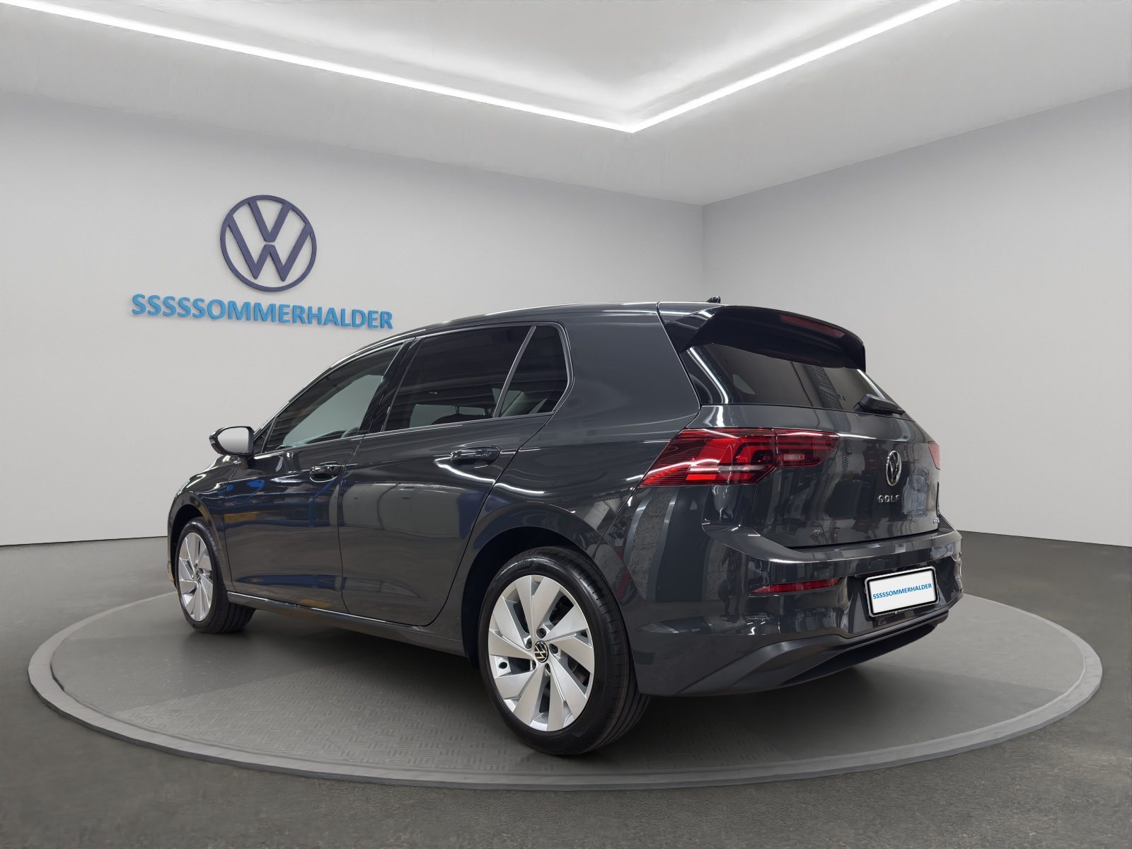 VW Golf UNITED, Essence, Voiture nouvelle, Automatique - 3