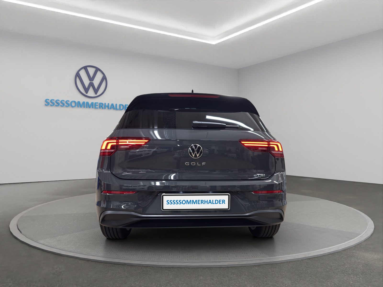 VW Golf UNITED, Essence, Voiture nouvelle, Automatique - 4
