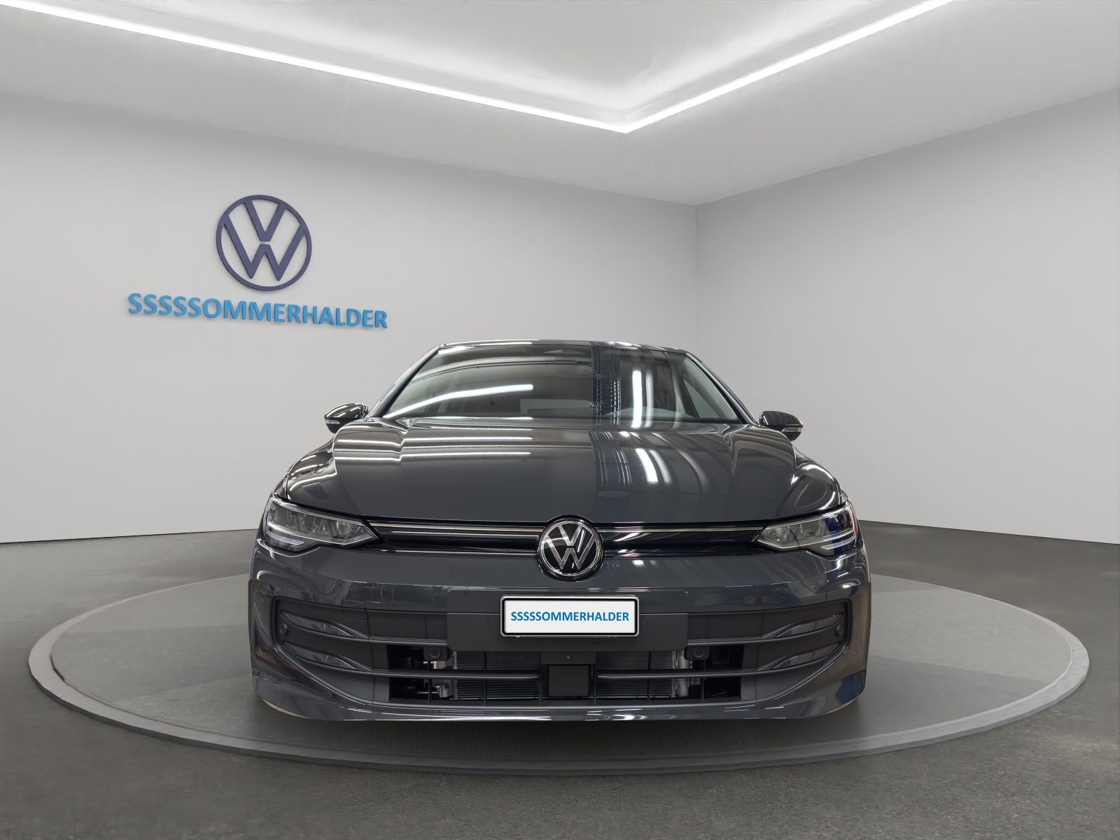VW Golf UNITED, Essence, Voiture nouvelle, Automatique - 5