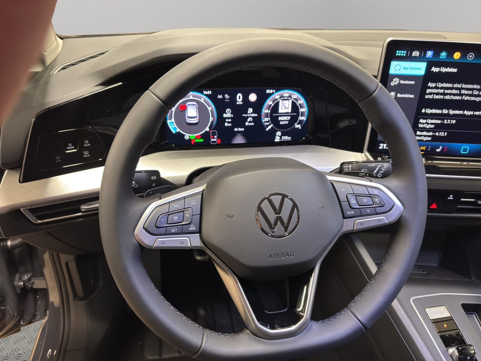 VW Golf UNITED, Essence, Voiture nouvelle, Automatique - 7
