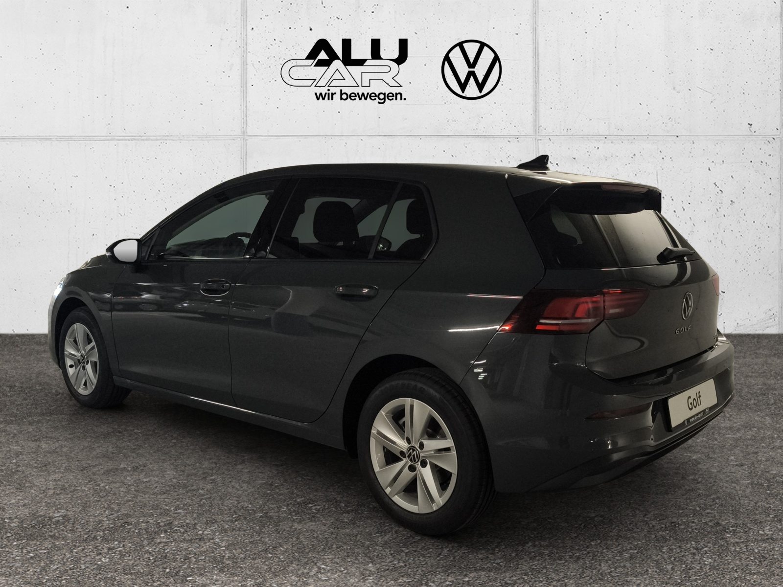 VW Golf Value, Benzin, Neuwagen, Automatik - 3