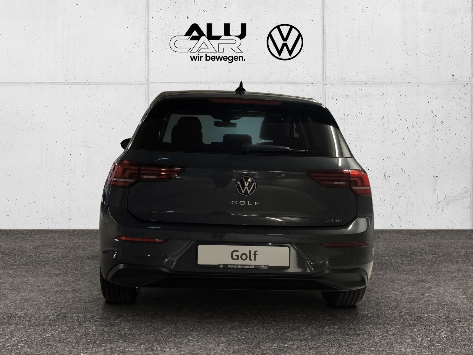 VW Golf Value, Benzin, Neuwagen, Automatik - 4