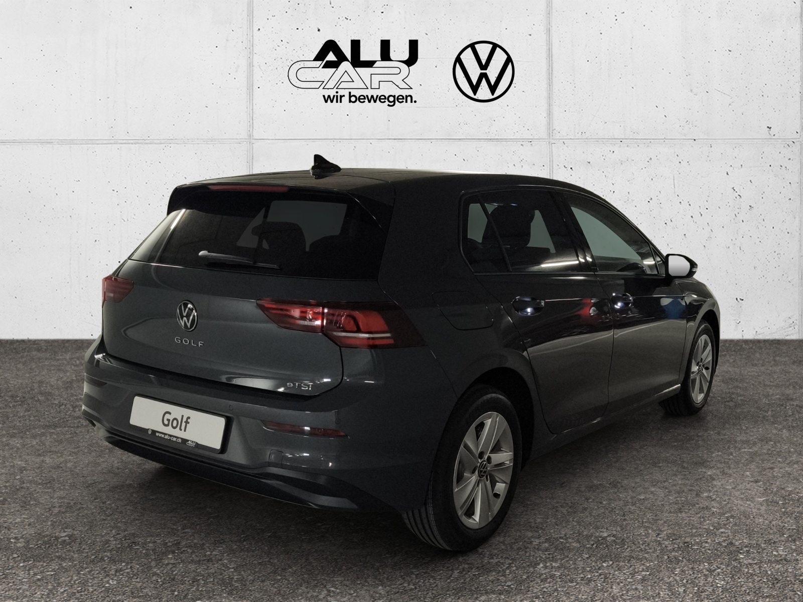 VW Golf Value, Benzin, Neuwagen, Automatik - 5