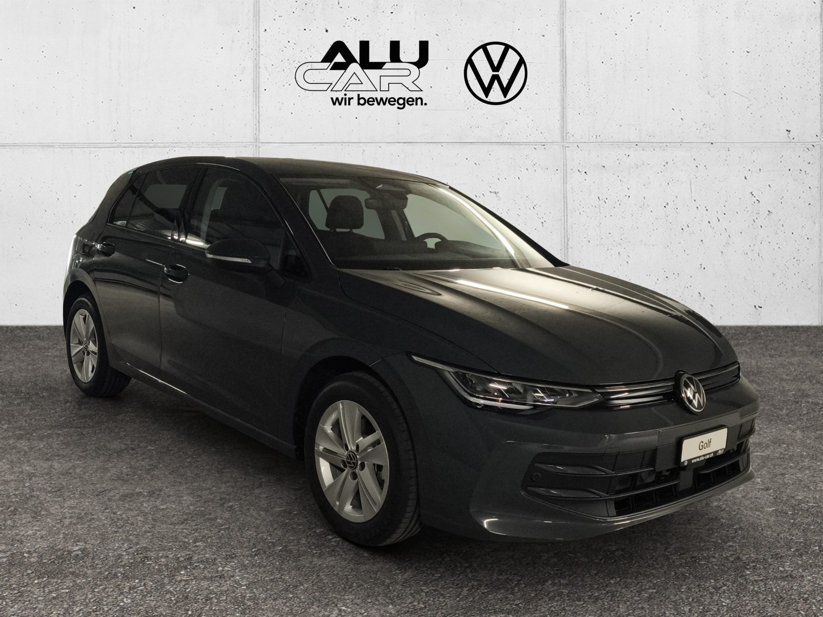 VW Golf Value, Benzin, Neuwagen, Automatik - 6