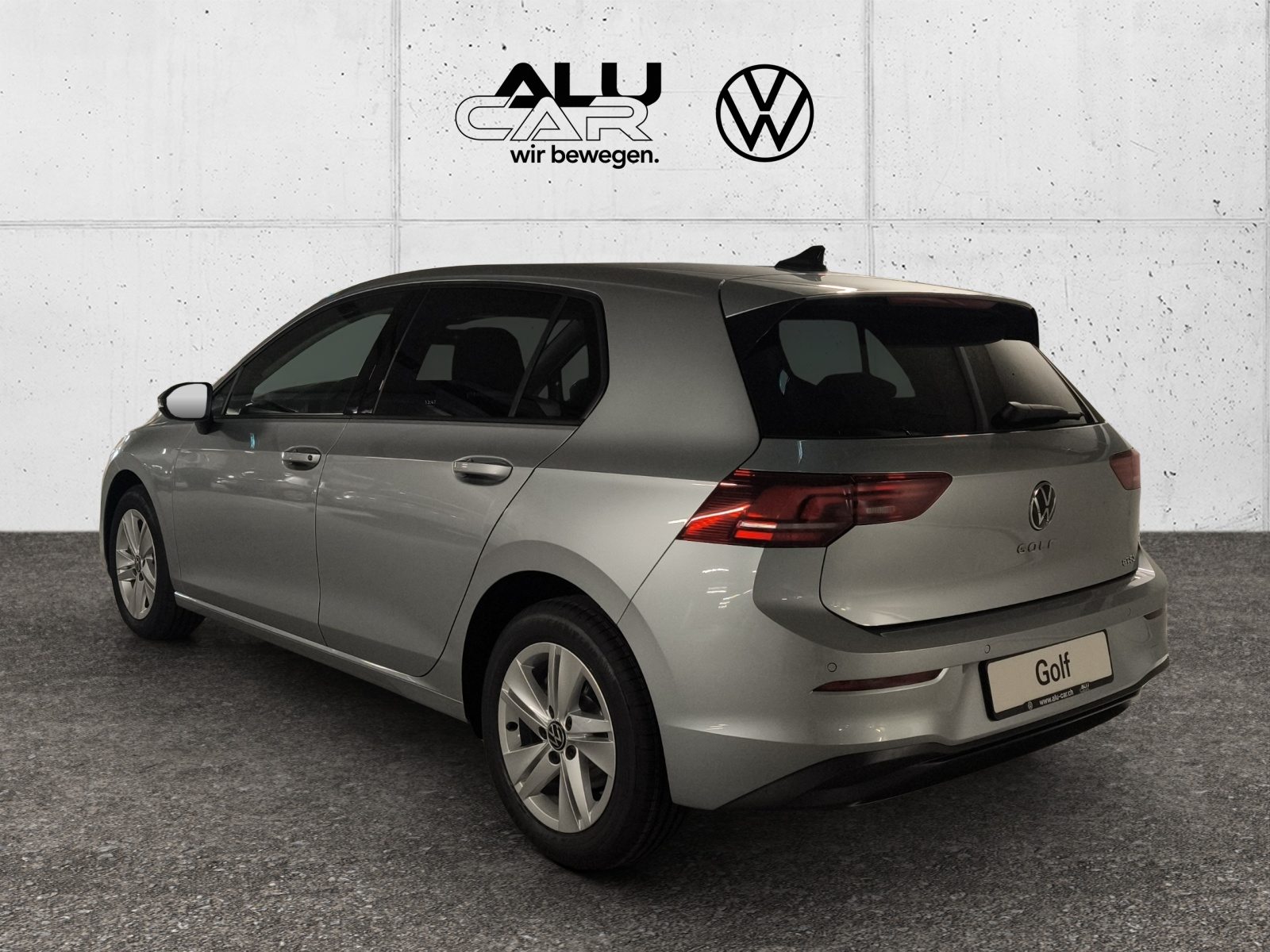 VW Golf Value, Benzin, Neuwagen, Automatik - 3