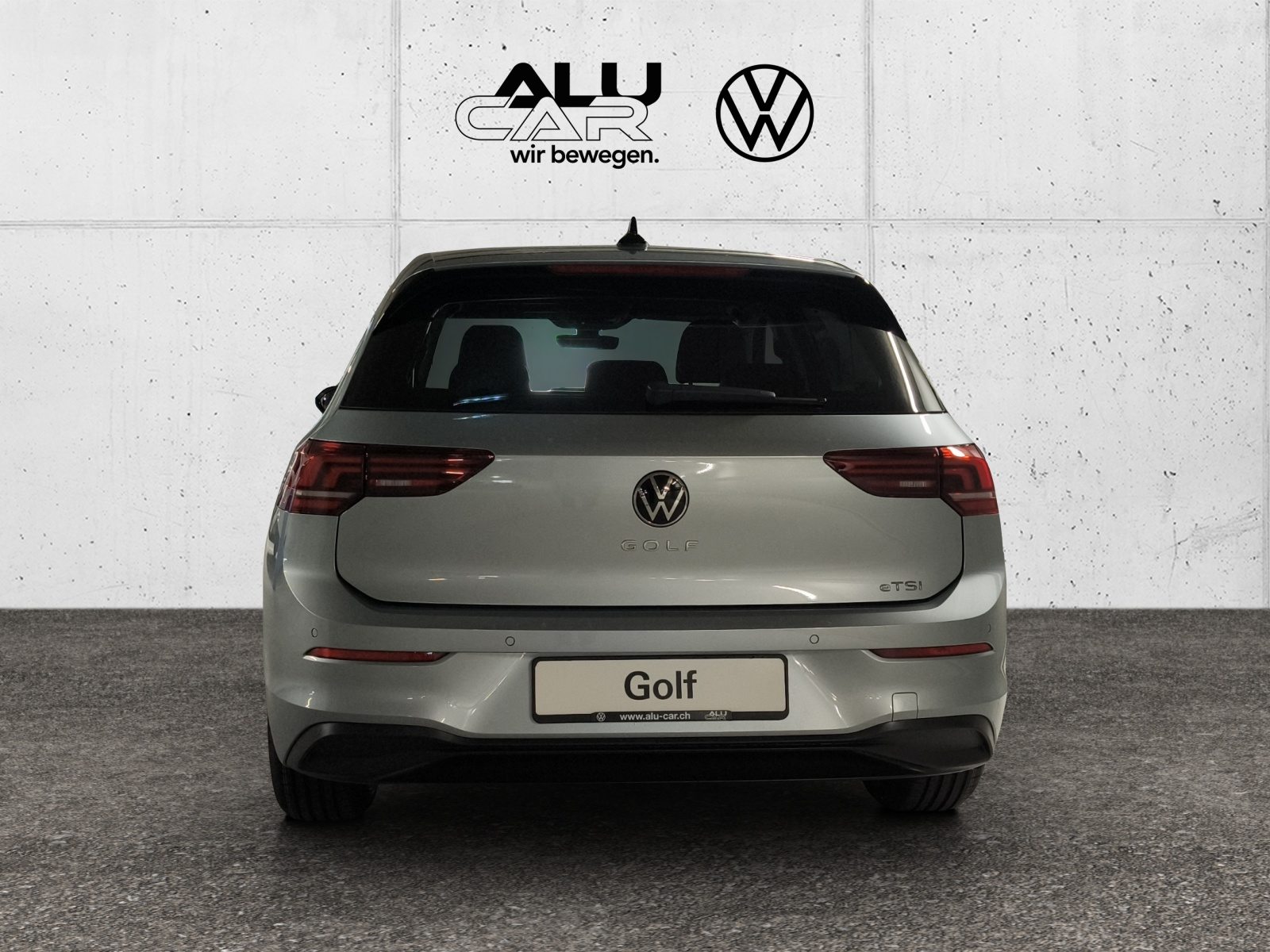 VW Golf Value, Benzin, Neuwagen, Automatik - 4
