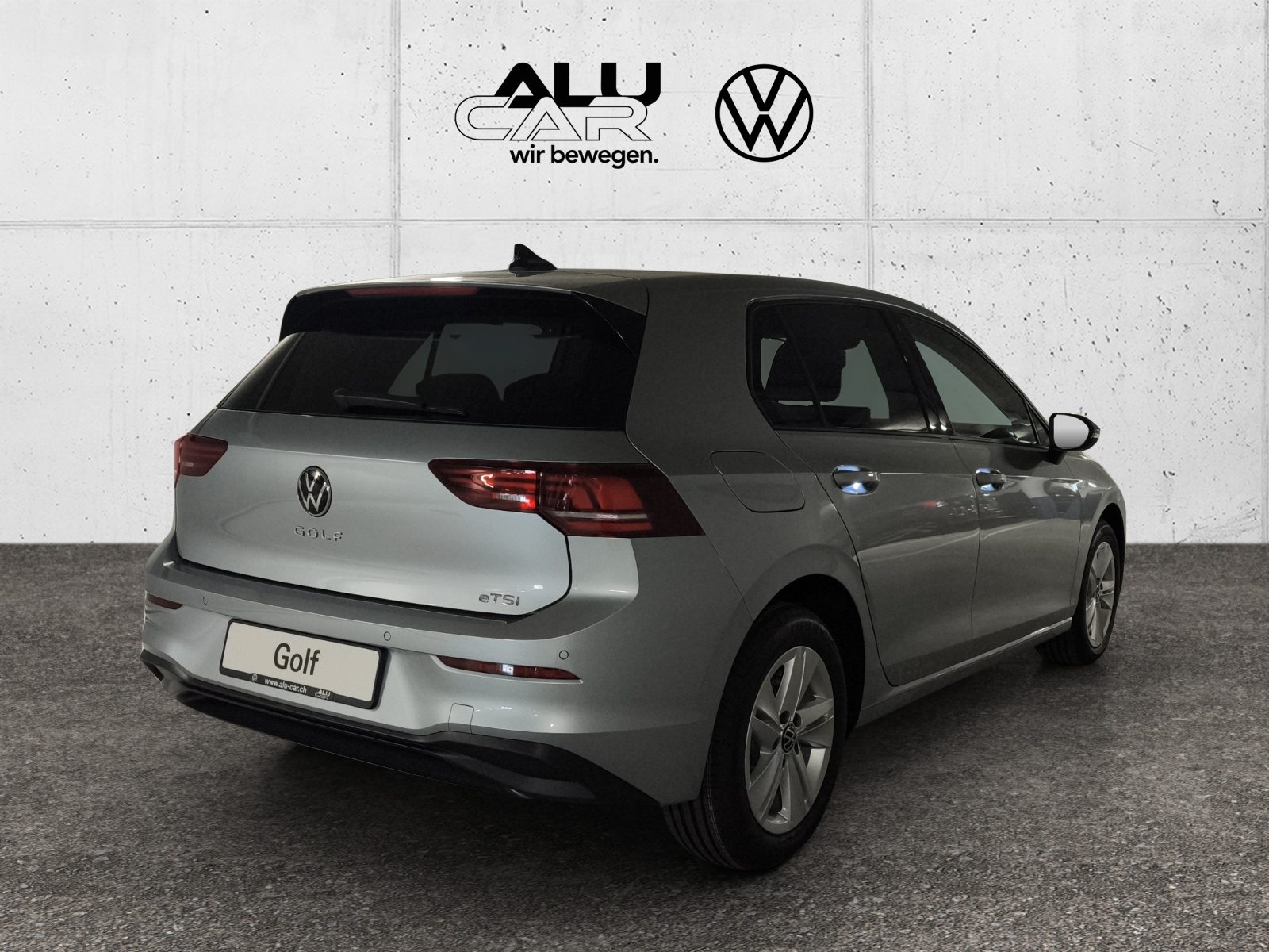 VW Golf Value, Benzin, Neuwagen, Automatik - 5
