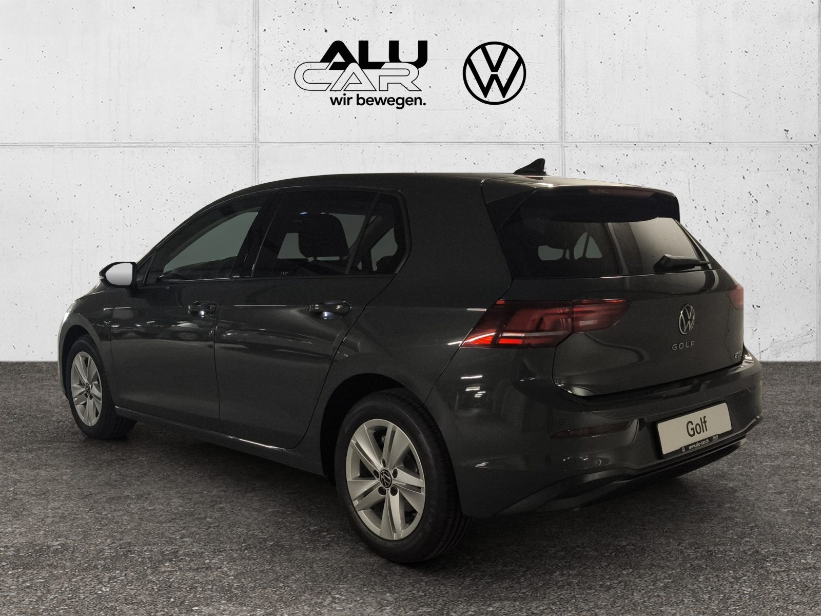 VW Golf Value, Benzin, Neuwagen, Automatik - 3
