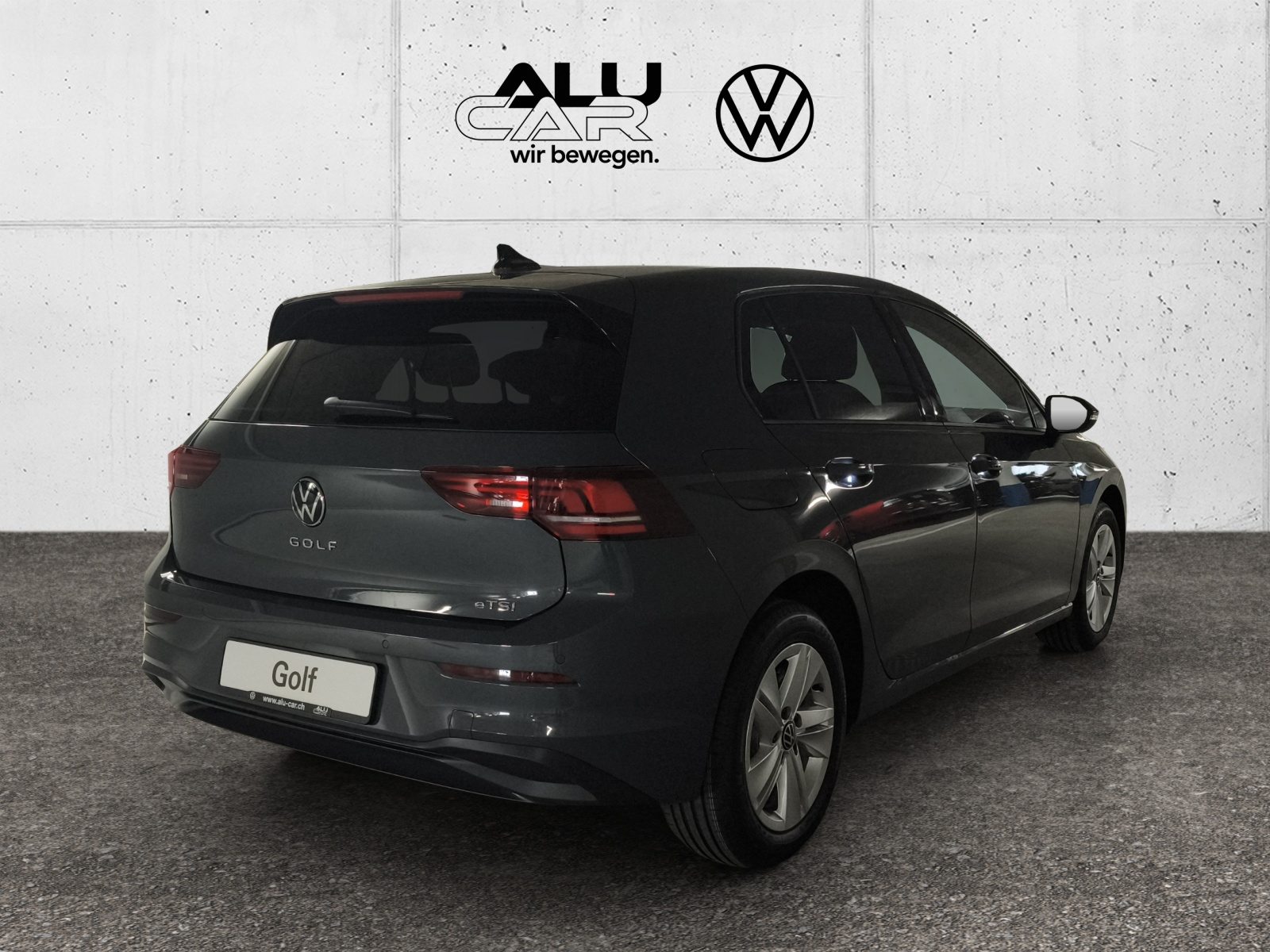 VW Golf Value, Benzin, Neuwagen, Automatik - 5