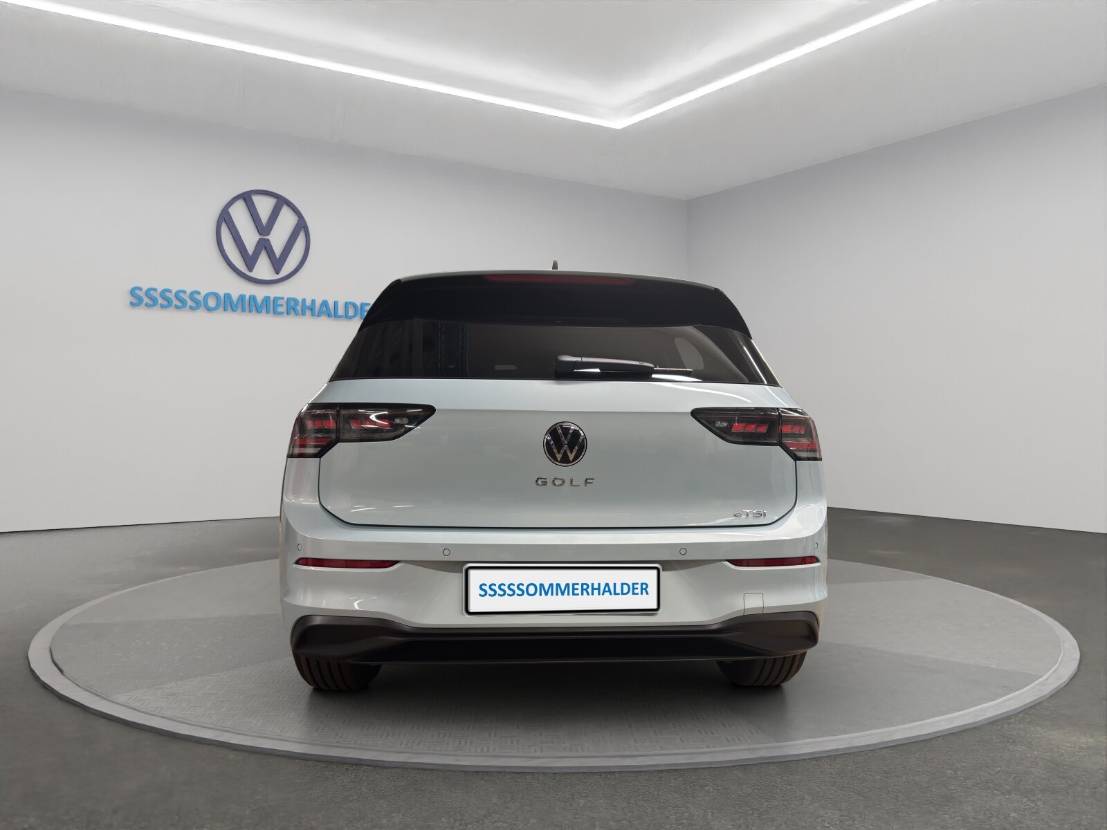 VW Golf UNITED, Benzina, Auto nuove, Automatico - 4