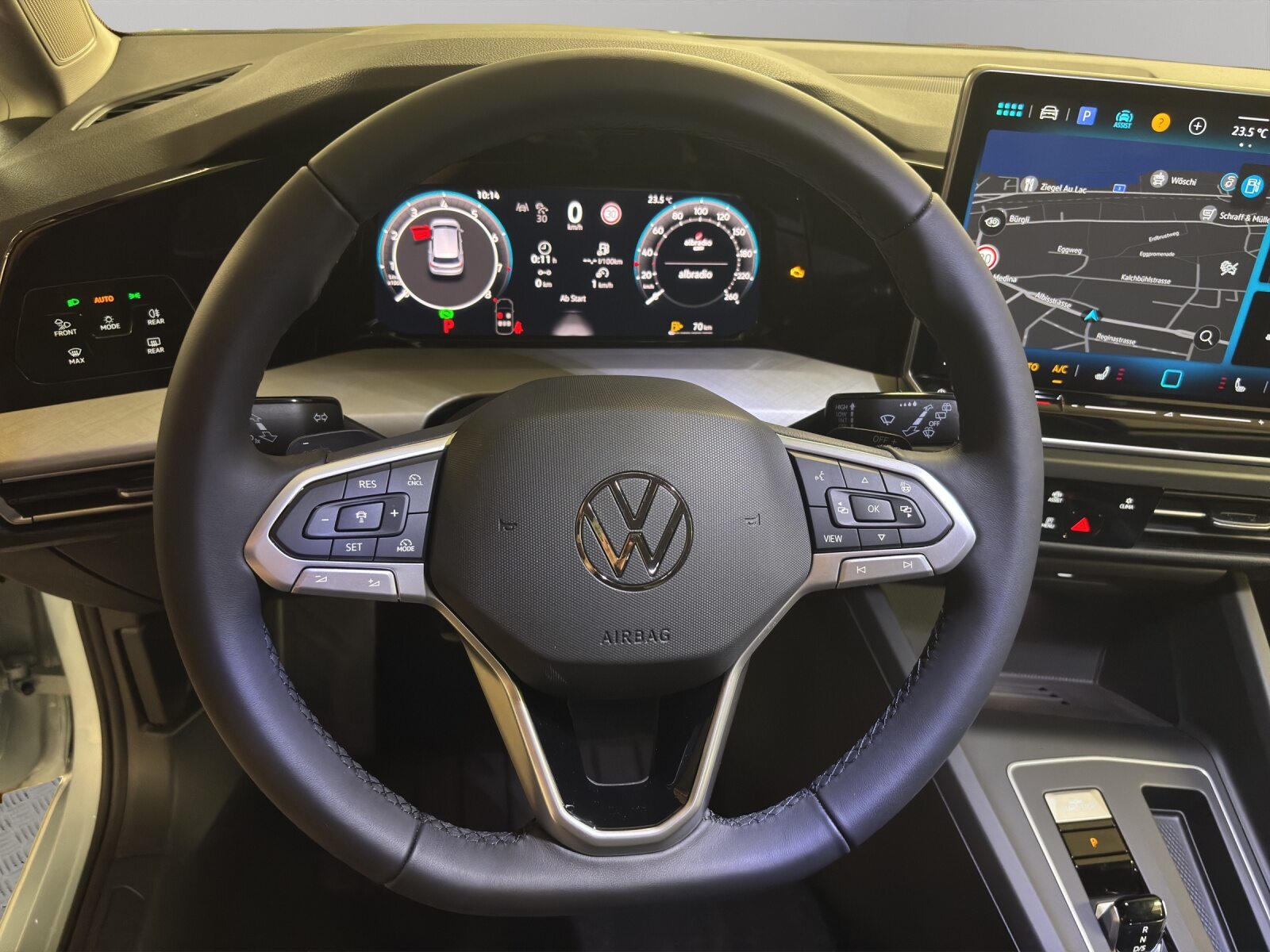 VW Golf UNITED, Benzina, Auto nuove, Automatico - 7