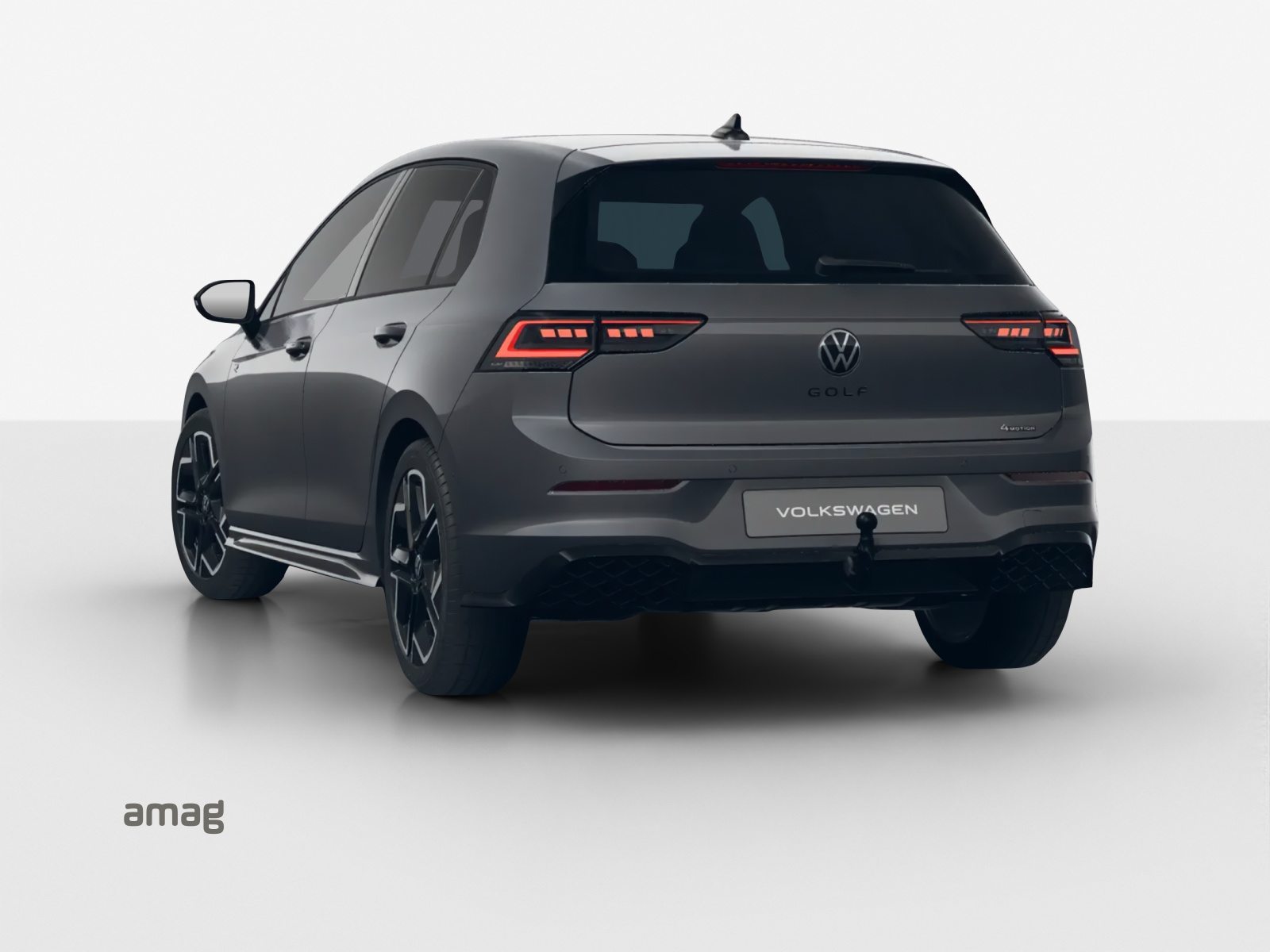 VW Golf R-Line, Petrol, New car, Automatic - 3